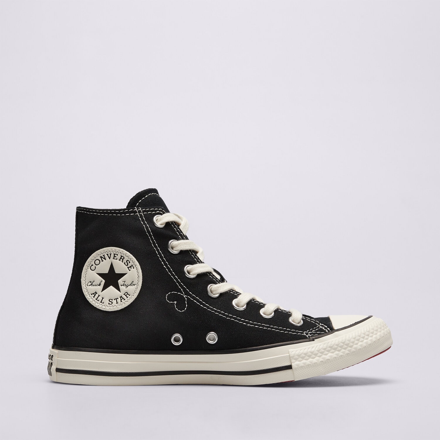 dámské tenisky CONVERSE CHUCK TAYLOR ALL STAR  A19056C ČERNÁ