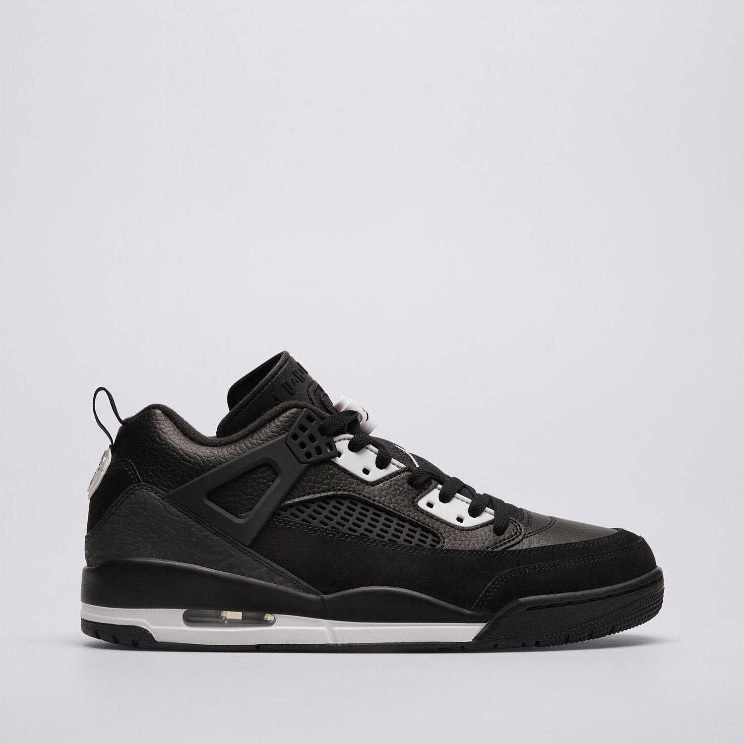 pánské tenisky JORDAN SPIZIKE LOW FQ1759-010 ČERNÁ