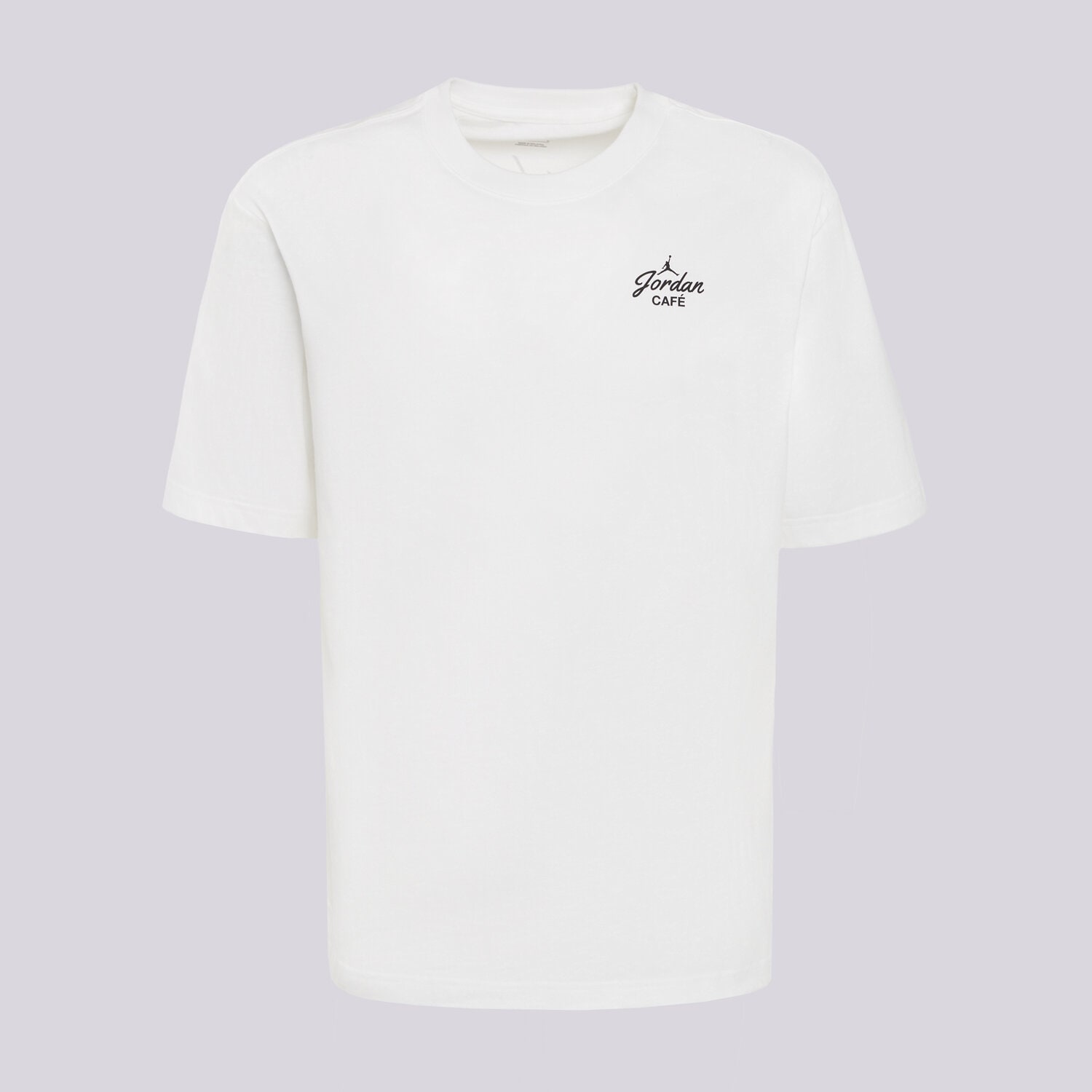 pánské tričko JORDAN TRIČKO JORDAN IF3110-100 BÍLÁ