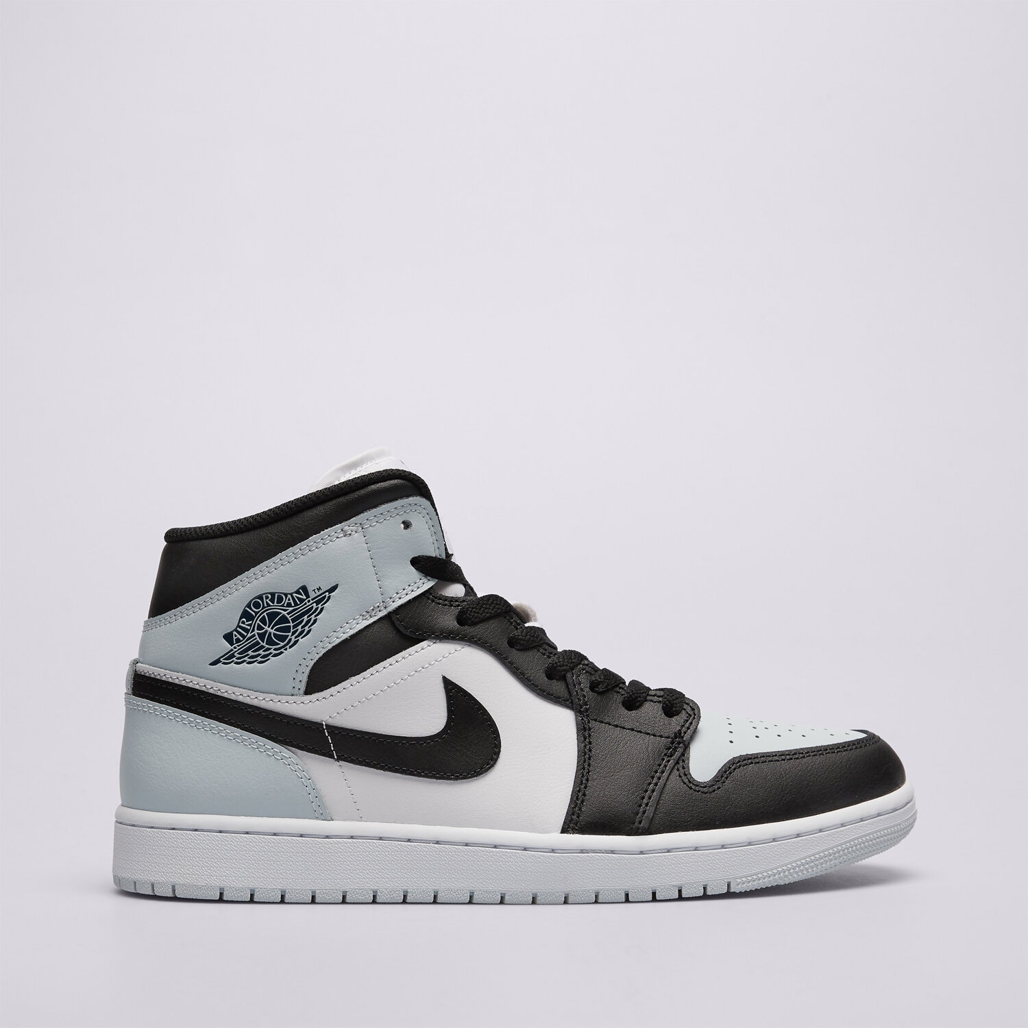 pánské tenisky JORDAN AIR 1 MID  DQ8426-002 MODRÁ