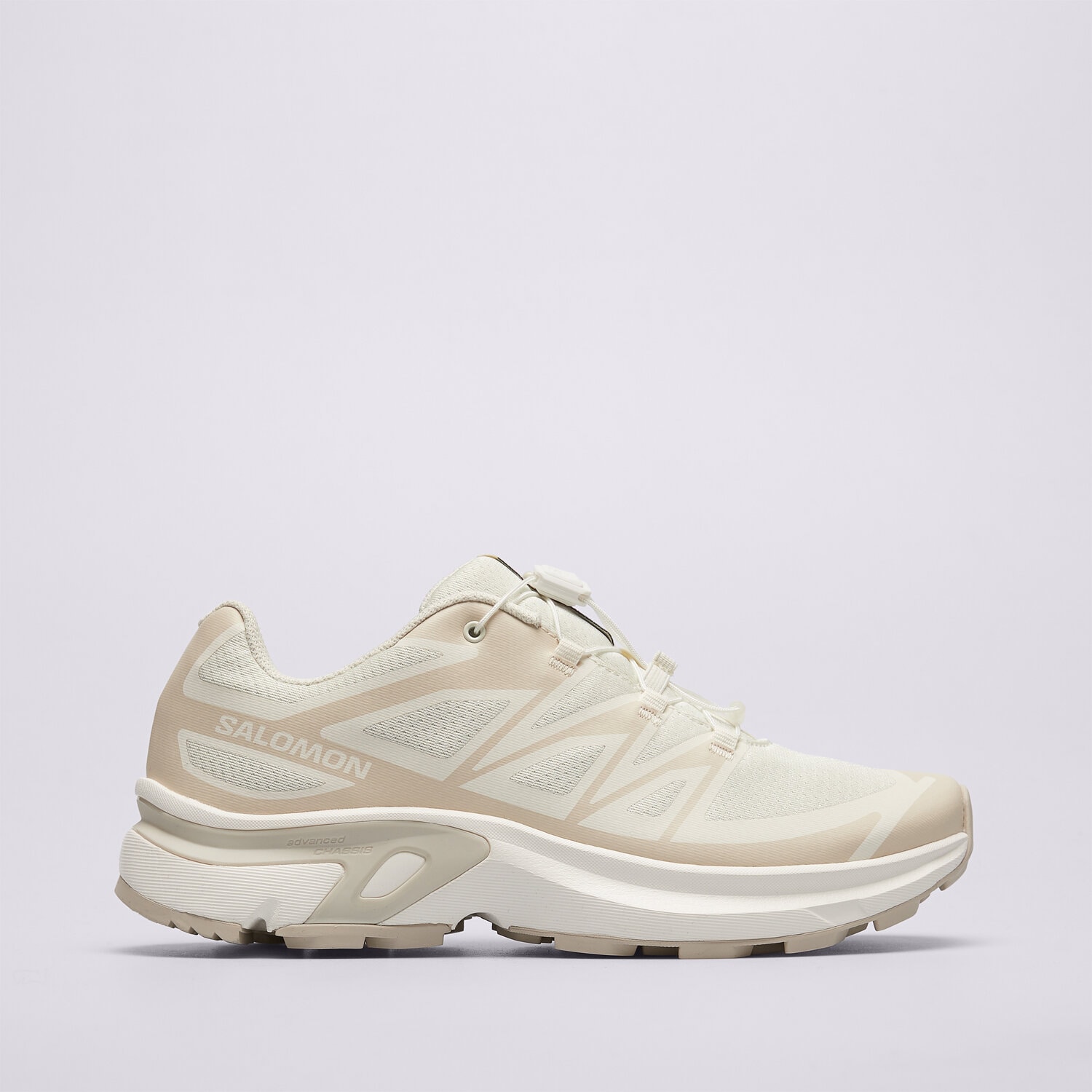 dámská outdoorová obuv SALOMON XT-EVR W L49225700 BÉŽOVÁ