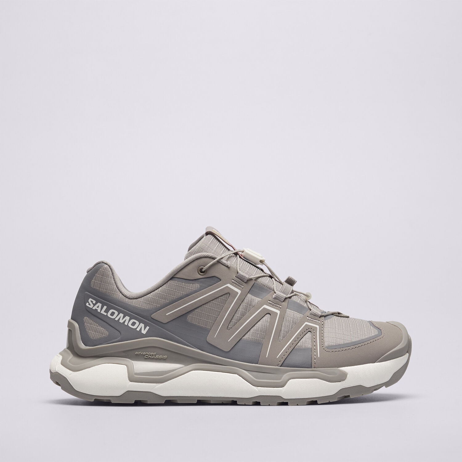 dámská outdoorová obuv SALOMON XC ROAM W L49208000 ŠEDÁ