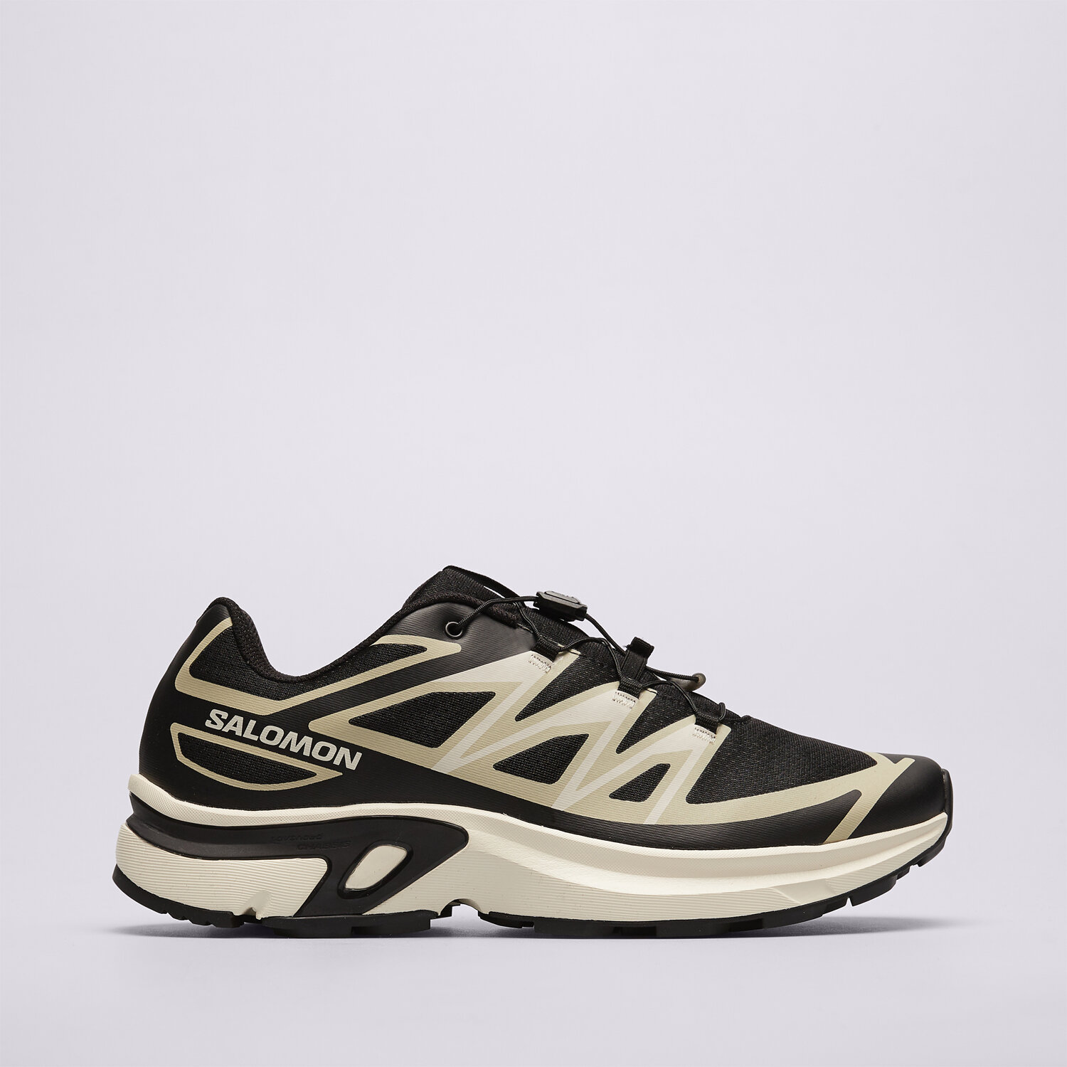 pánská outdoorová obuv SALOMON XT-EVR M L49142800 ČERNÁ