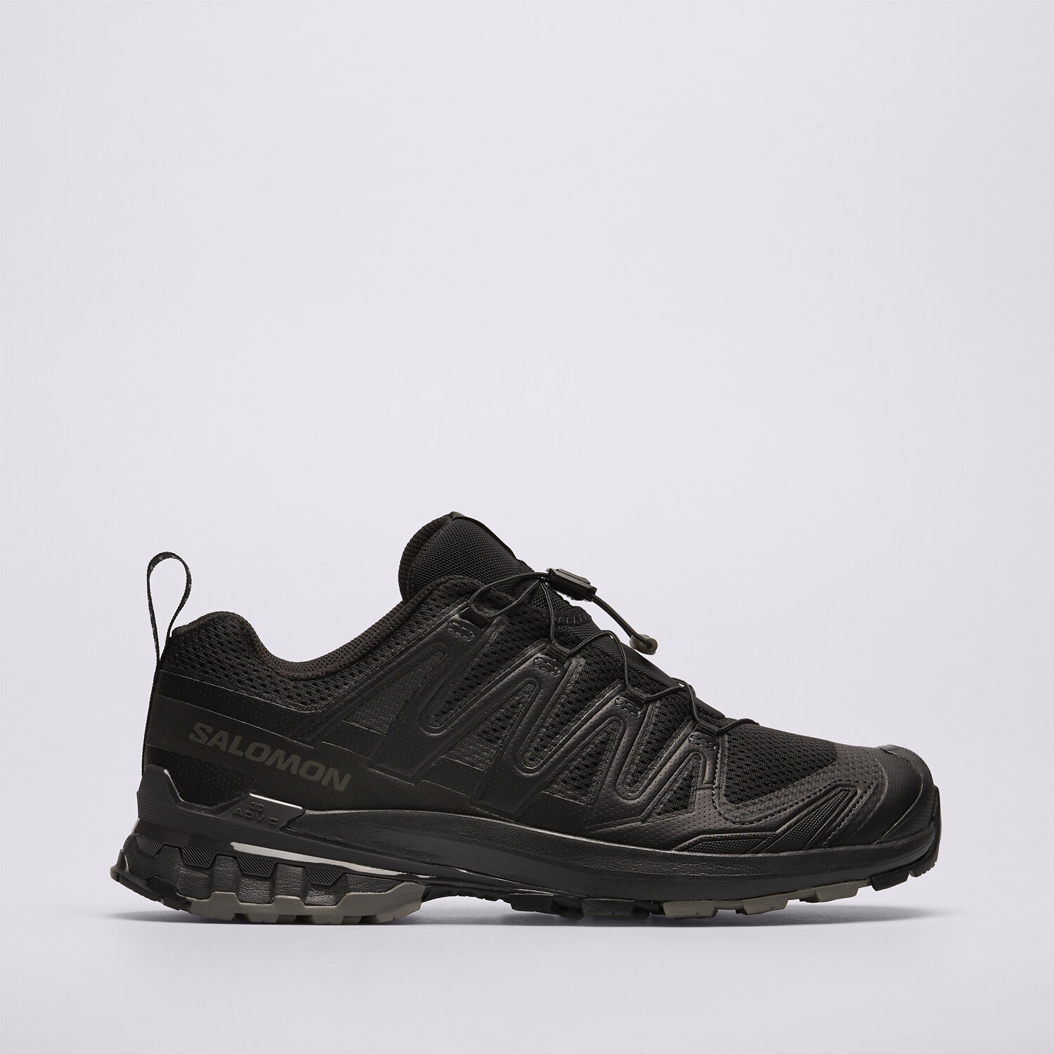 pánská outdoorová obuv SALOMON XA PRO 3D V9 L47271800 ČERNÁ