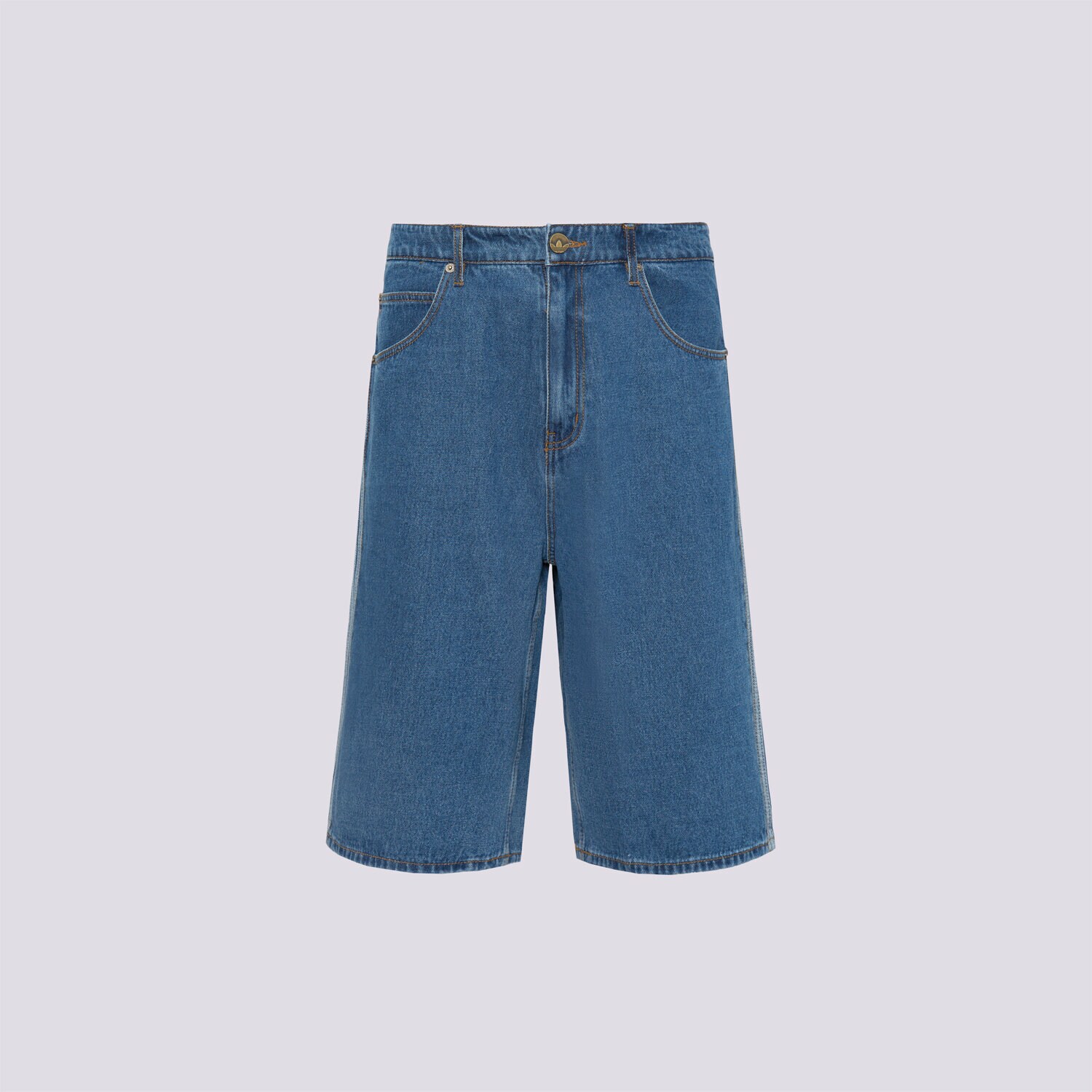 pánské kraťasy ADIDAS ŠORTKY  FIREBIRD SHORT KD1500 MODRÁ