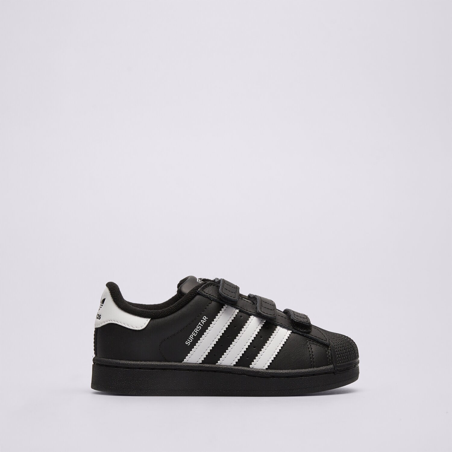 dětské tenisky ADIDAS SUPERSTAR II CF C JI3989 ČERNÁ
