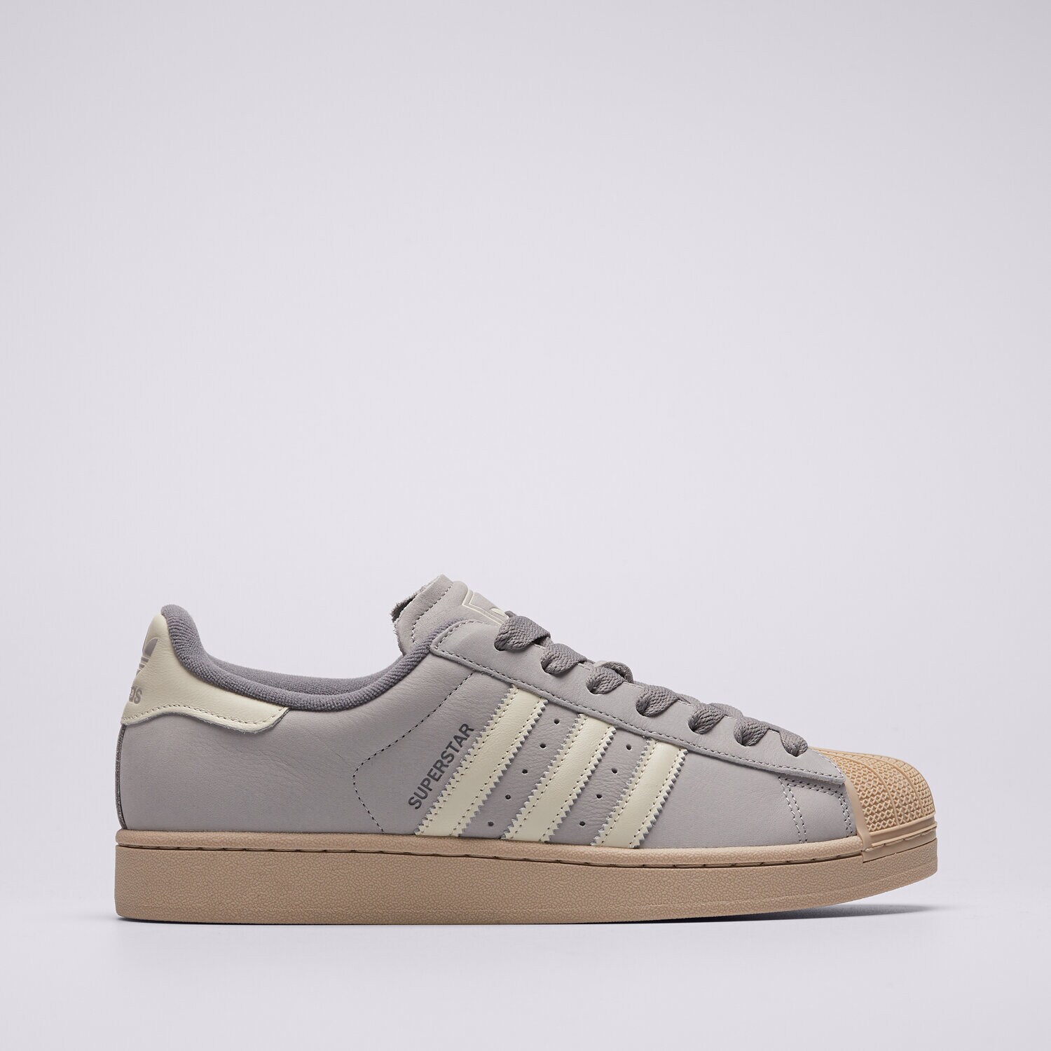 pánské tenisky ADIDAS SUPERSTAR II KH8960 ŠEDÁ