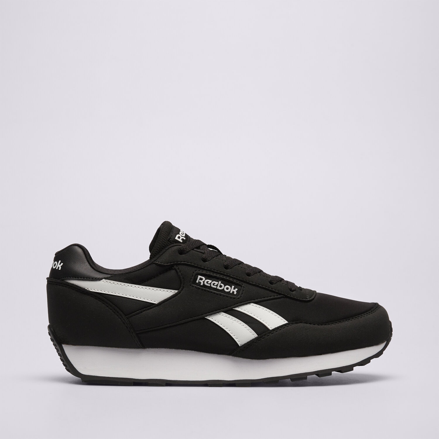 pánské tenisky REEBOK REWIND RUN  100001390 ČERNÁ