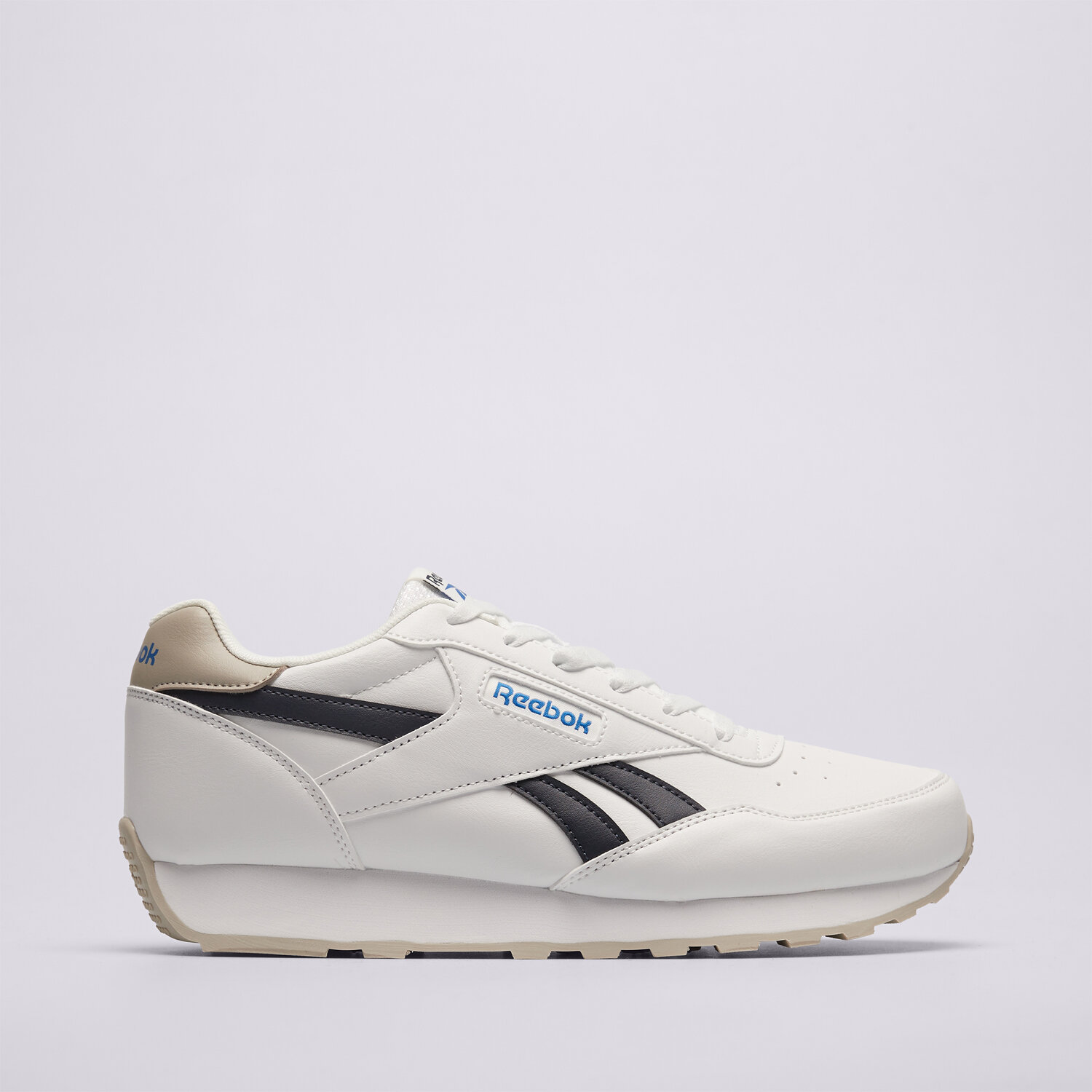 pánské tenisky REEBOK REWIND RUN  100230938 BÍLÁ