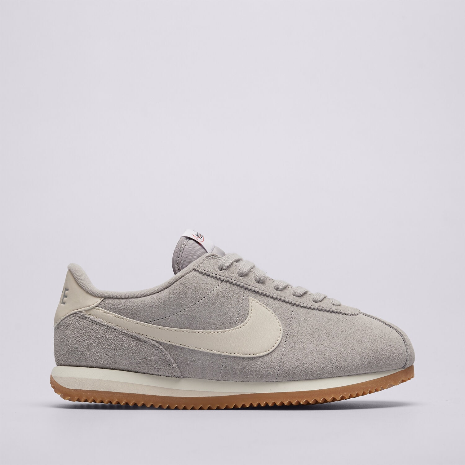 dámské tenisky NIKE W CORTEZ SUEDE IB1857-002 ŠEDÁ