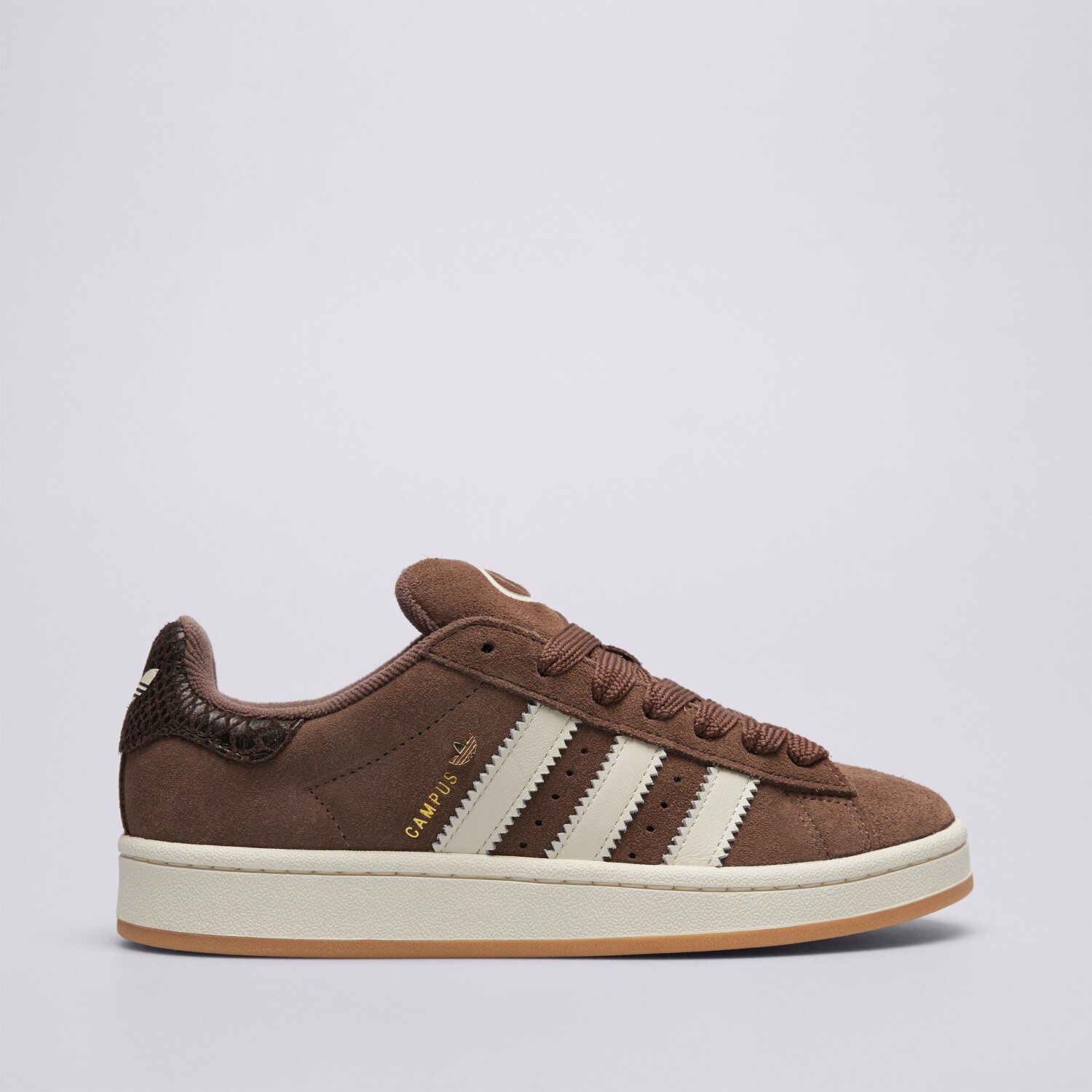 dámské tenisky ADIDAS CAMPUS 00S W HP3542 HNĚDÁ