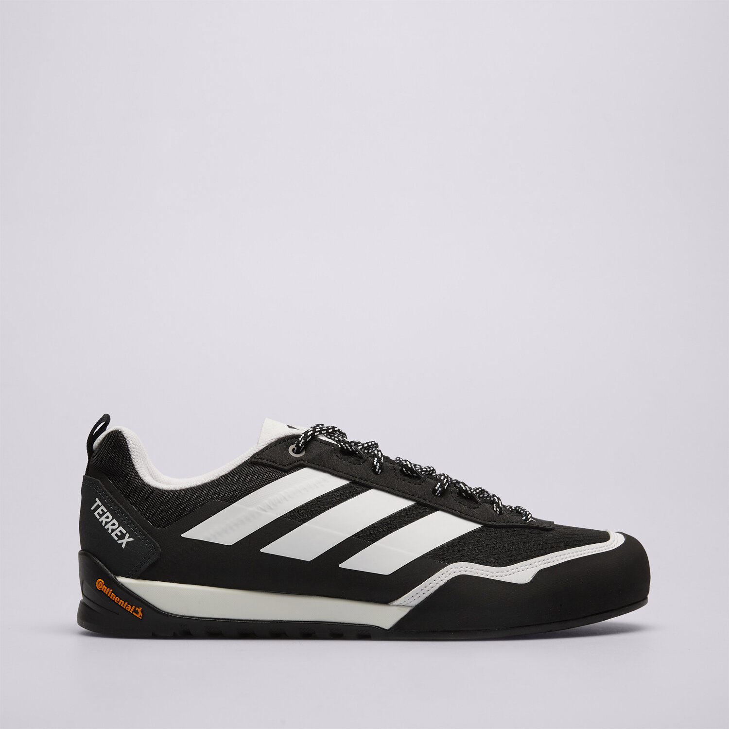 pánská outdoorová obuv ADIDAS TERREX SKYCHASER SOLO 3 HQ9175 ČERNÁ
