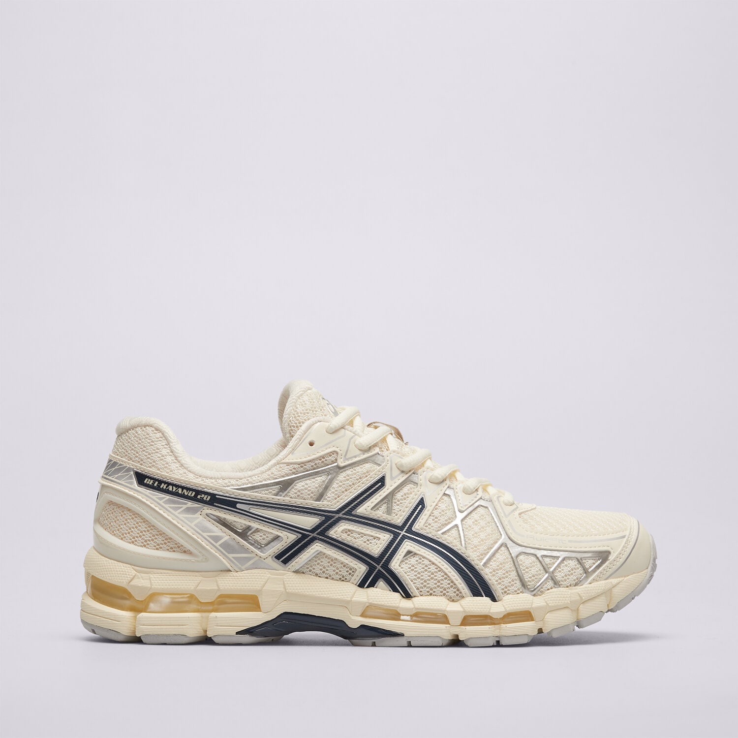 pánské tenisky ASICS GEL-KAYANO 20 1203A388-104 BÉŽOVÁ