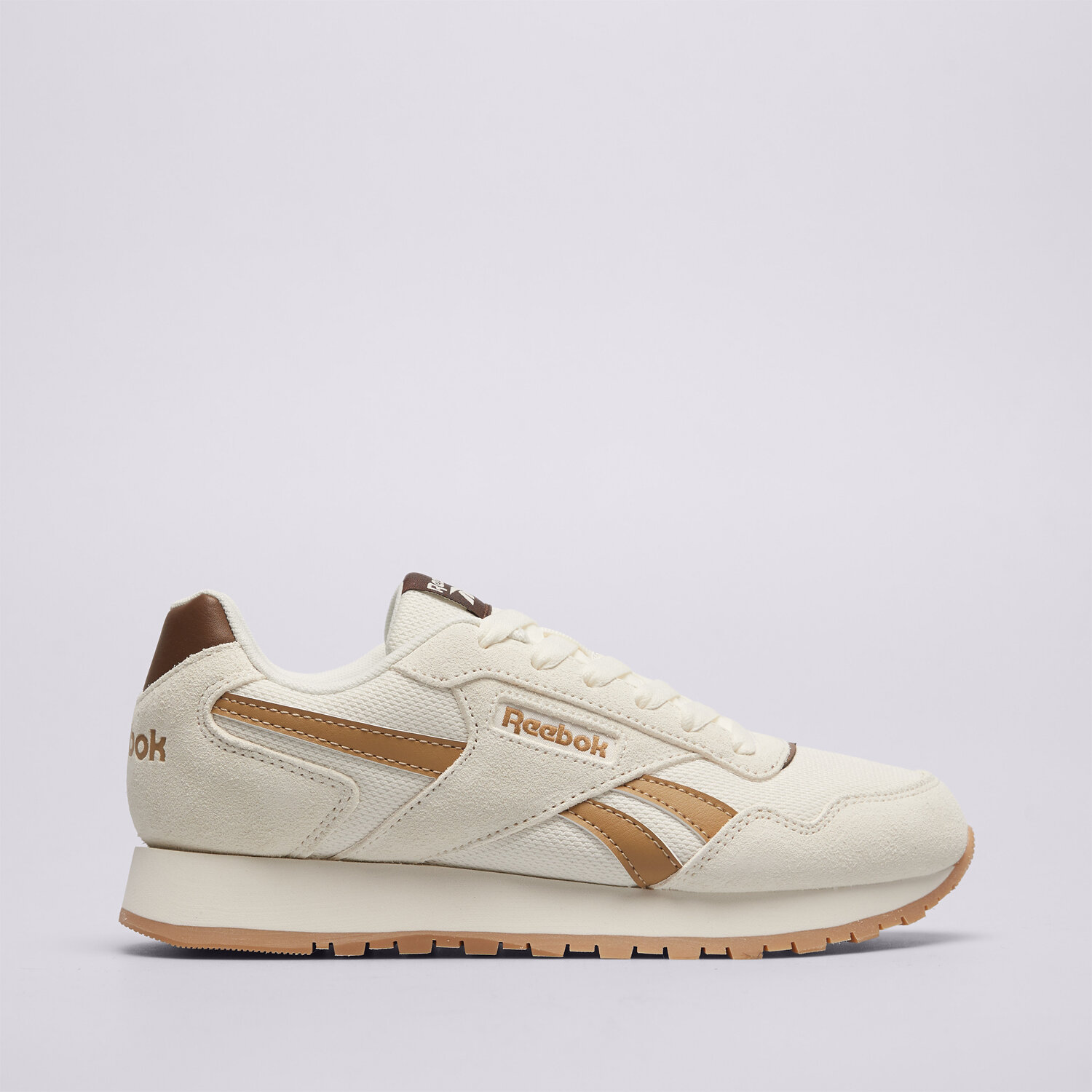 dámské tenisky REEBOK GLIDE 100246059 BÉŽOVÁ