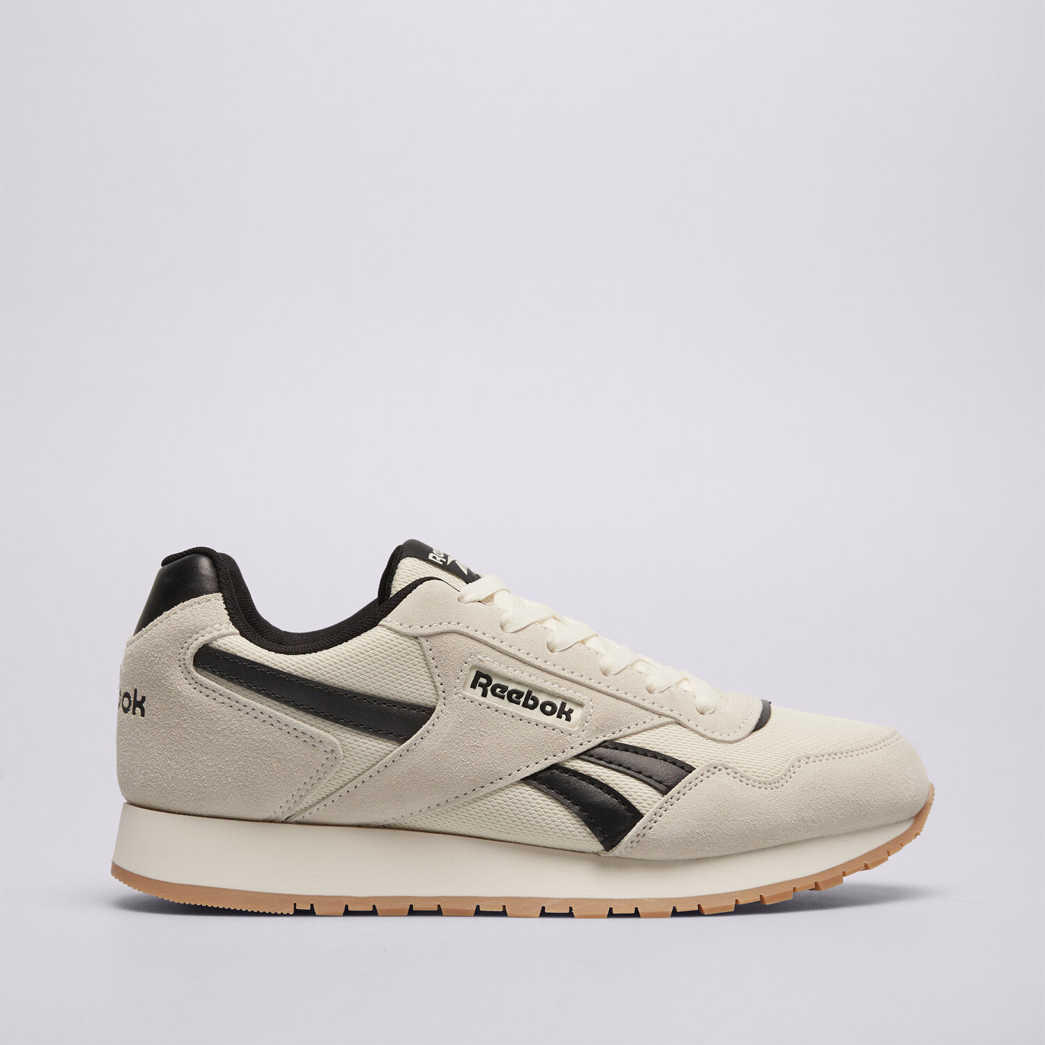 pánské tenisky REEBOK GLIDE 100246070 BÉŽOVÁ