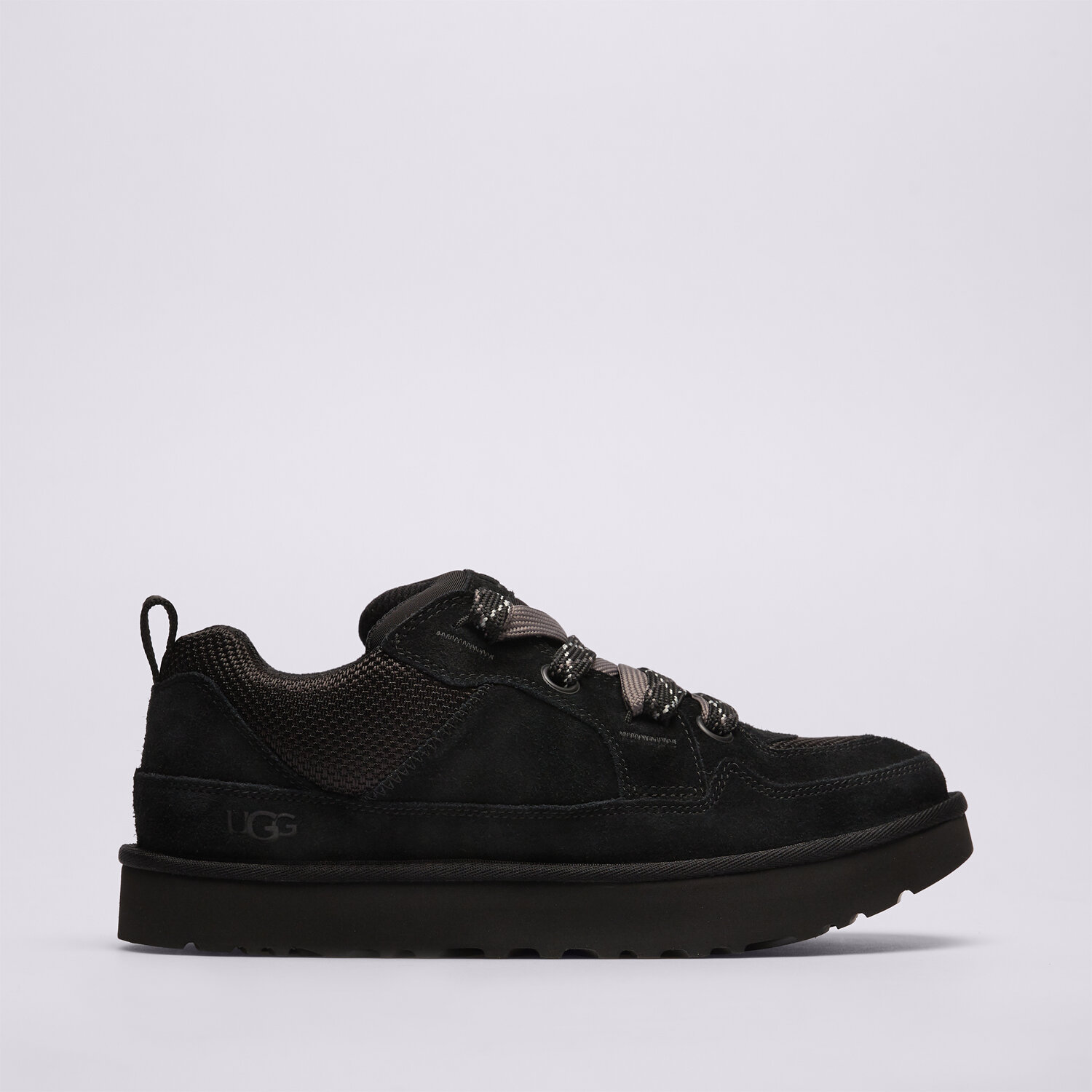 pánské boty casual UGG LO LOWMEL 1169493-BLK ČERNÁ