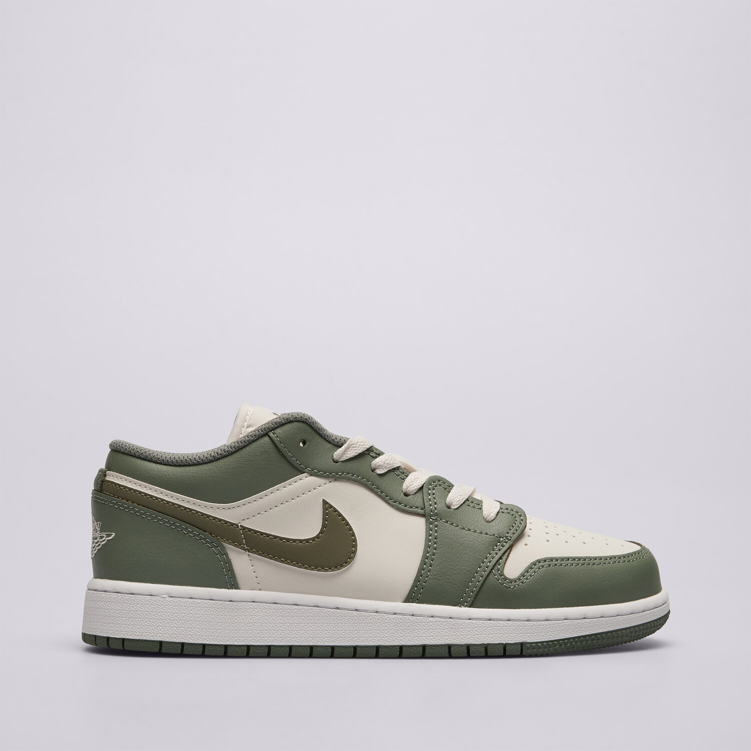 dětské tenisky JORDAN AIR 1 LOW BG 553560-300 BÉŽOVÁ