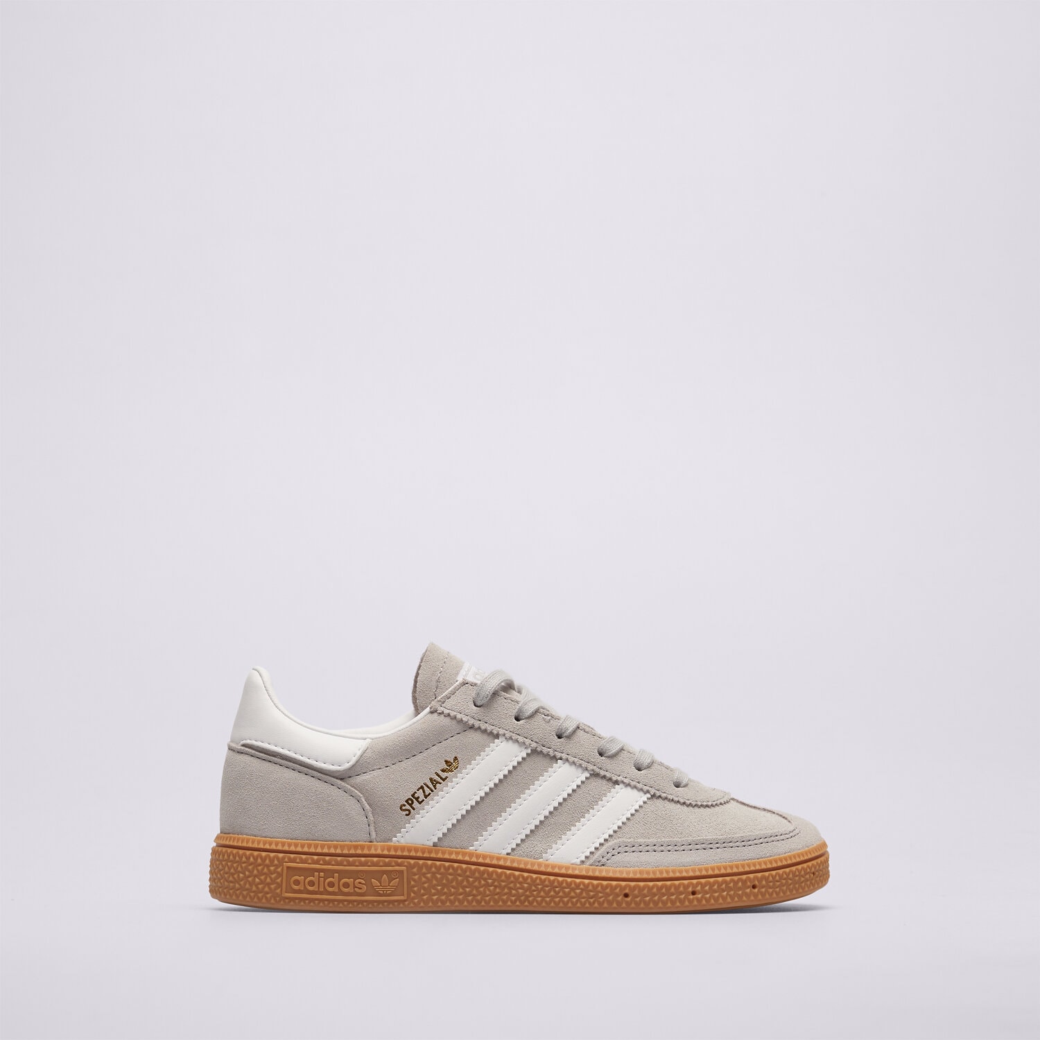 dětské tenisky ADIDAS HANDBALL SPEZIAL C JP9572 ŠEDÁ