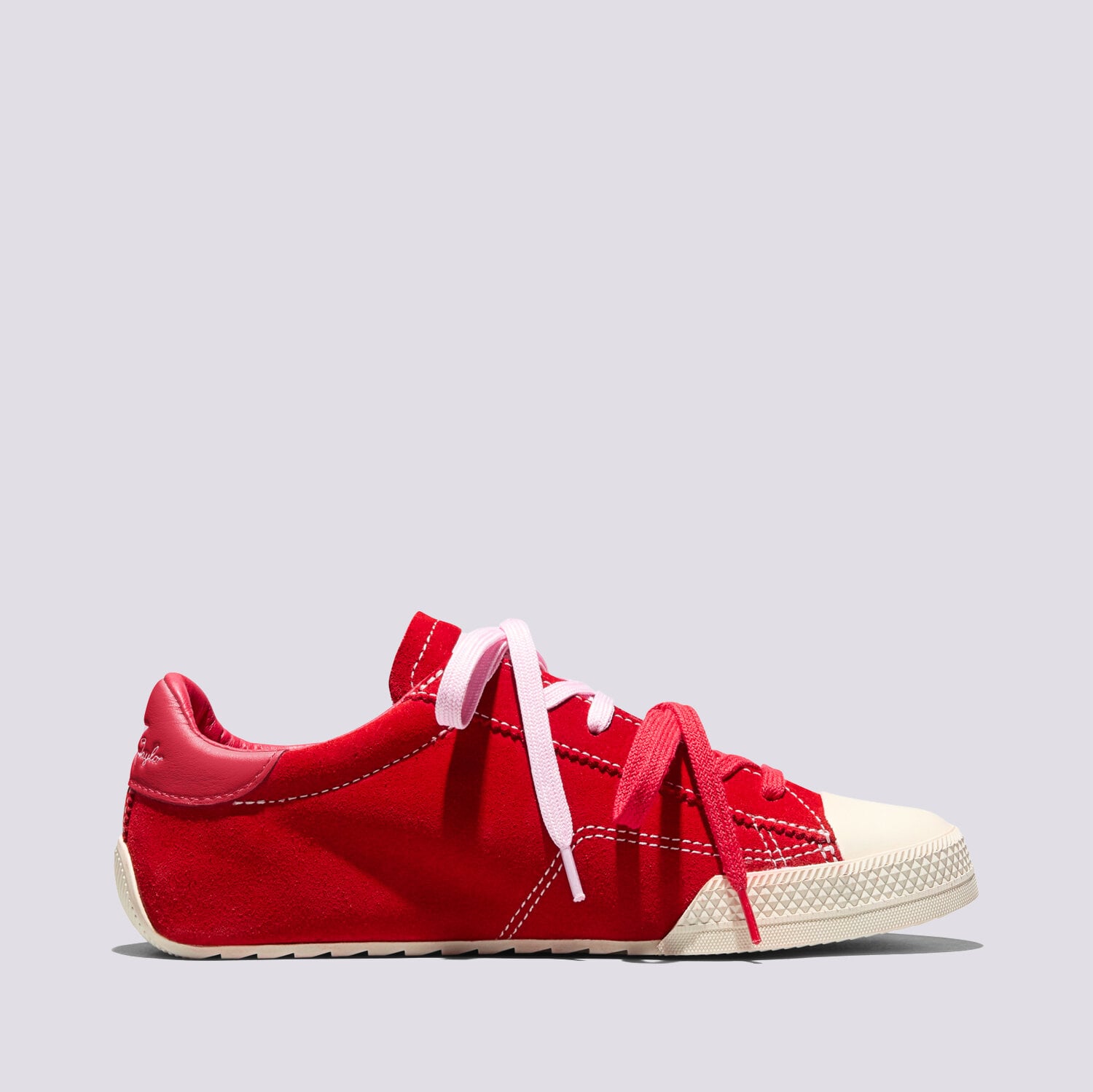 dámské tenisky CONVERSE CHUCK TAYLOR LO A17859C ČERVENÁ