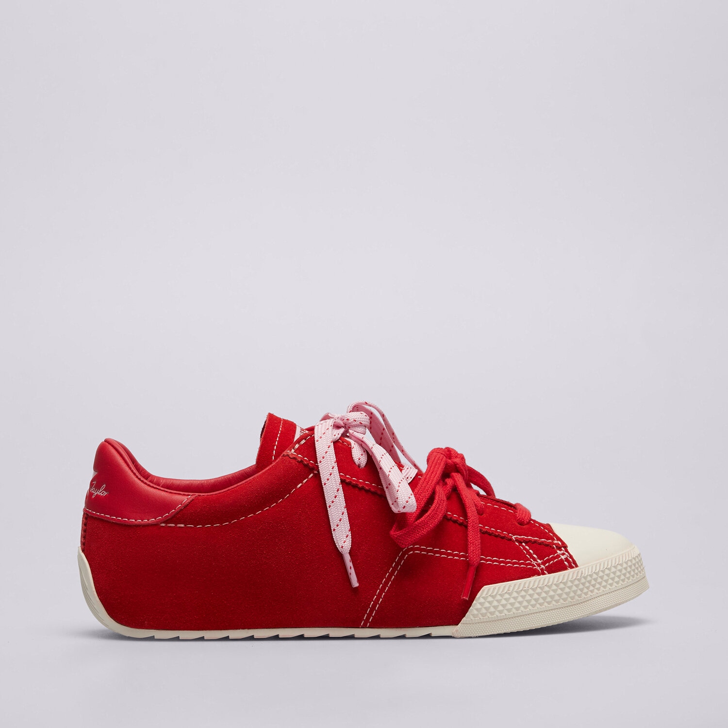 dámské tenisky CONVERSE CHUCK TAYLOR LO A17859C ČERVENÁ