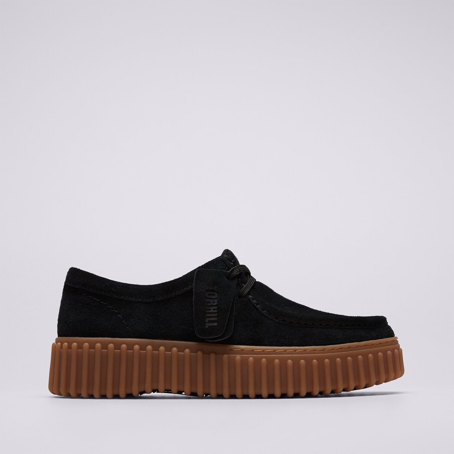 dámské kotníkové boty CLARKS TORHILL BEE 26172044 ČERNÁ