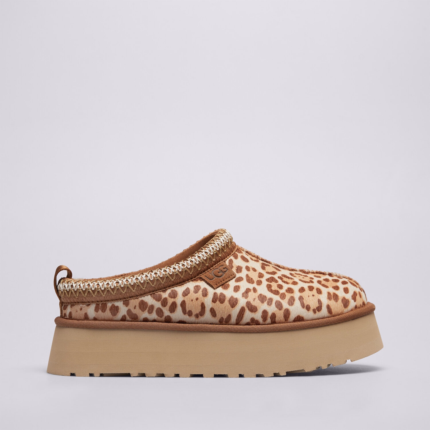 UGG TAZZ PLAINS 1177890-FDJ HNĚDÁ