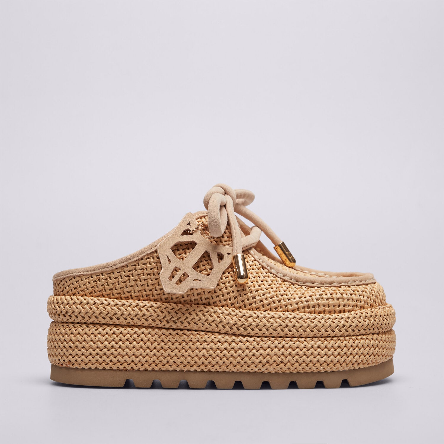 NAKED WOLFE BLIZZARD NWBLIZZARDRAFIA BÉŽOVÁ