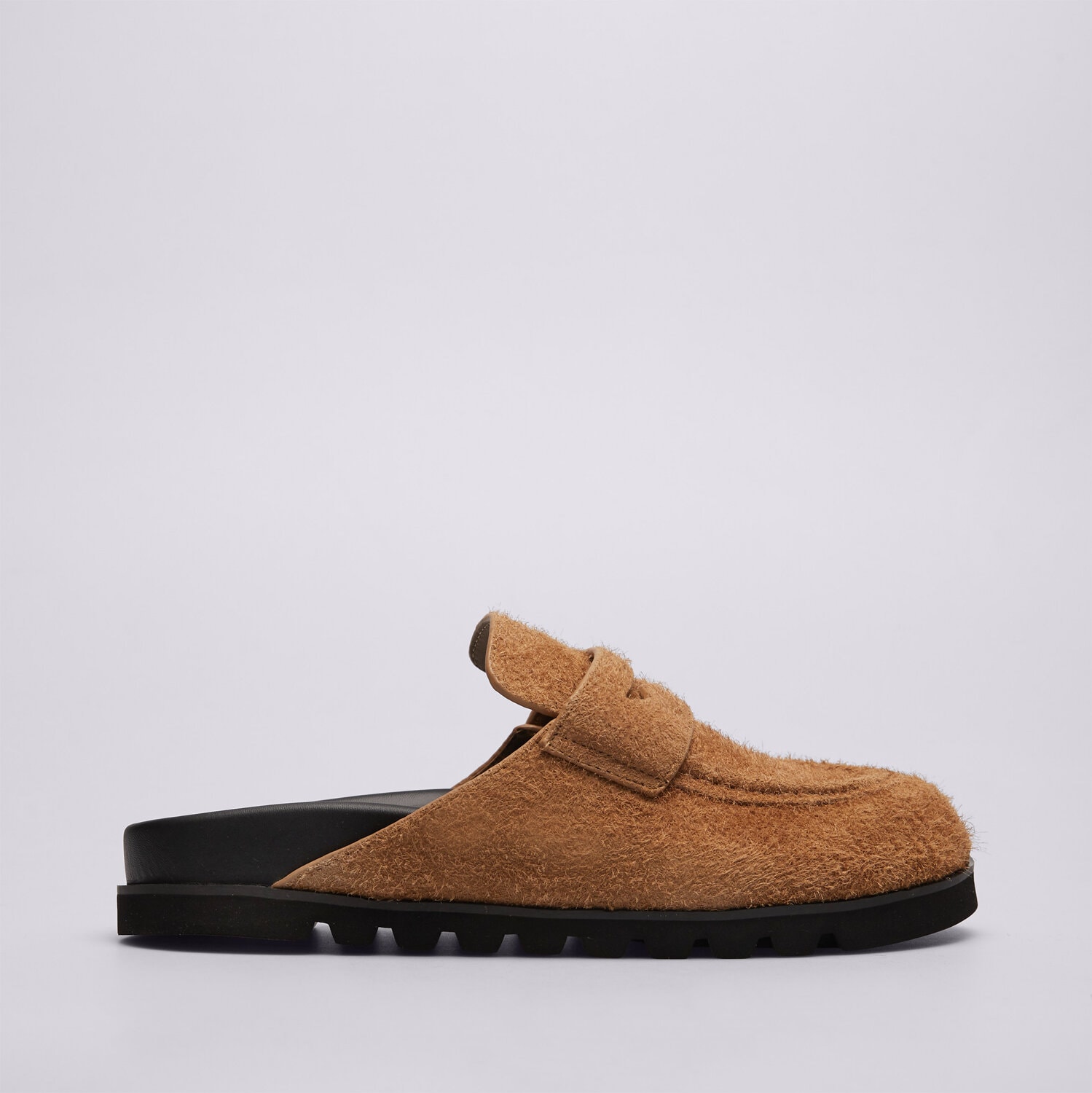 pánské pantofle NAKED WOLFE CORD NWCORDDESERT ŽLUTÁ