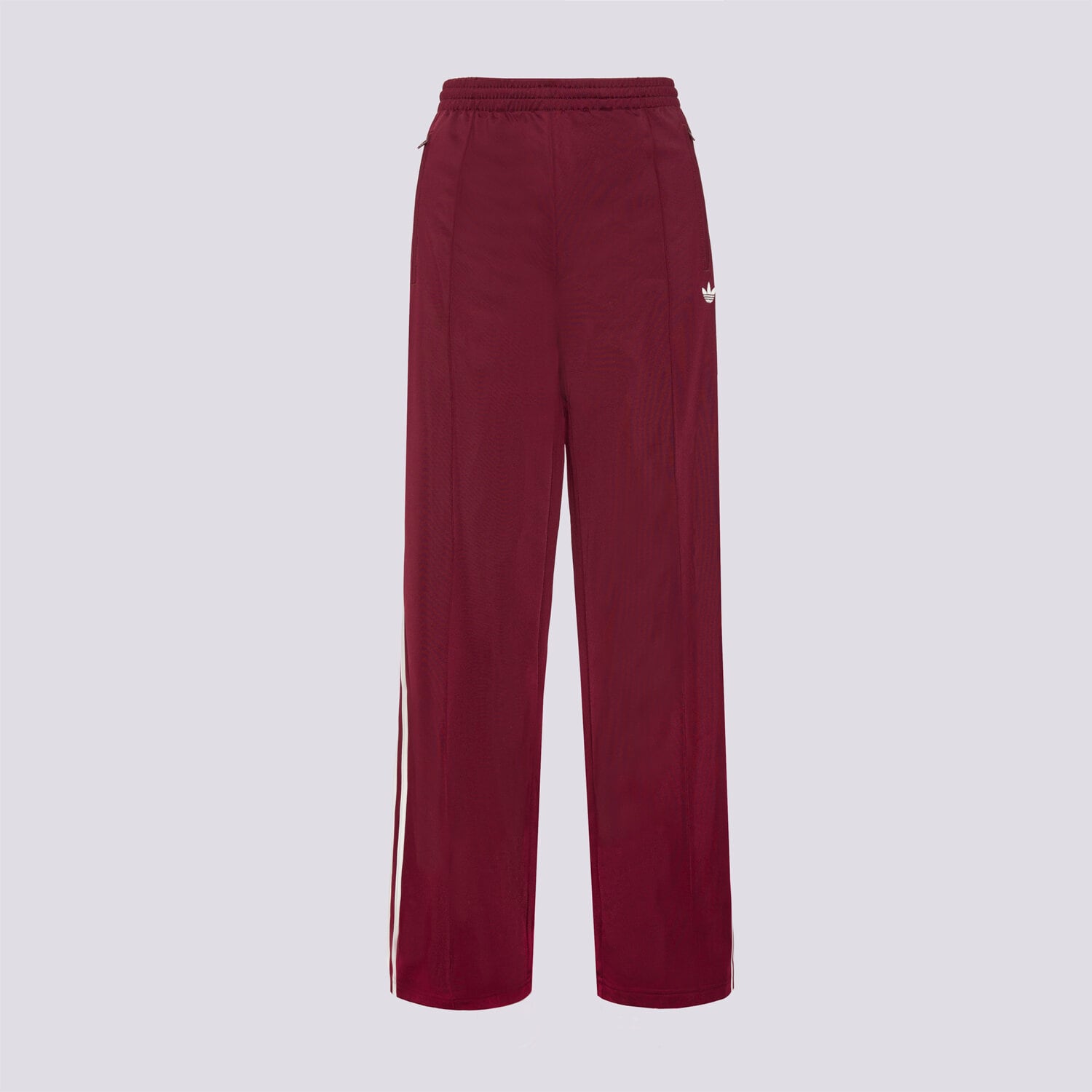 dámské kalhoty ADIDAS KALHOTY  FB LOOSE TP KD3659 BORDOVÁ