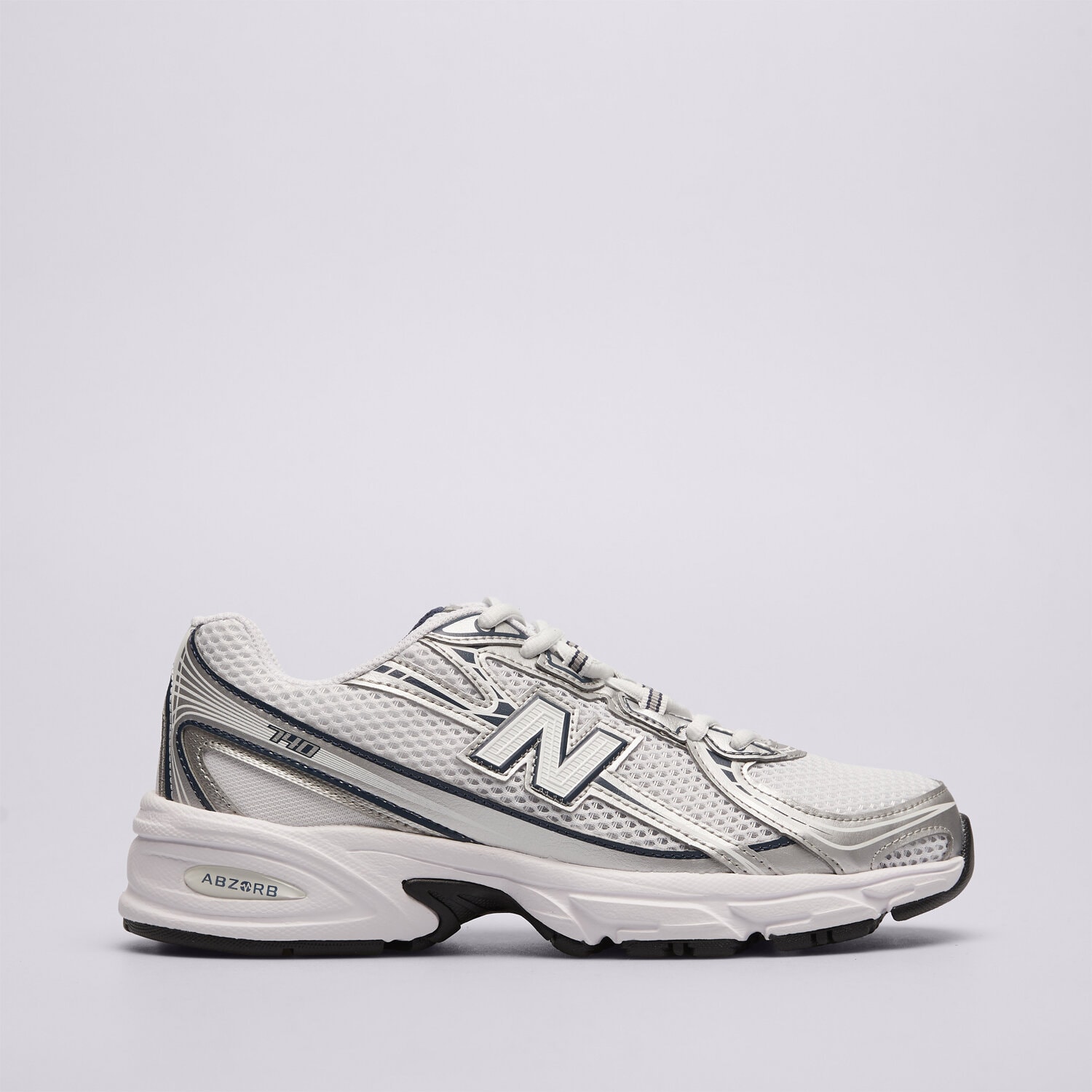 dětské tenisky NEW BALANCE 740  GR740WN TMAVOMODRÁ