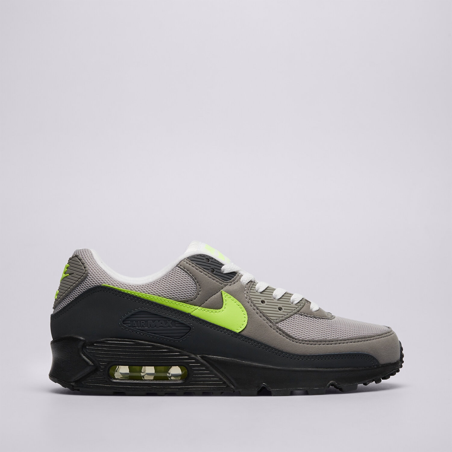 pánské tenisky NIKE AIR MAX 90  IQ0289-010 ŠEDÁ