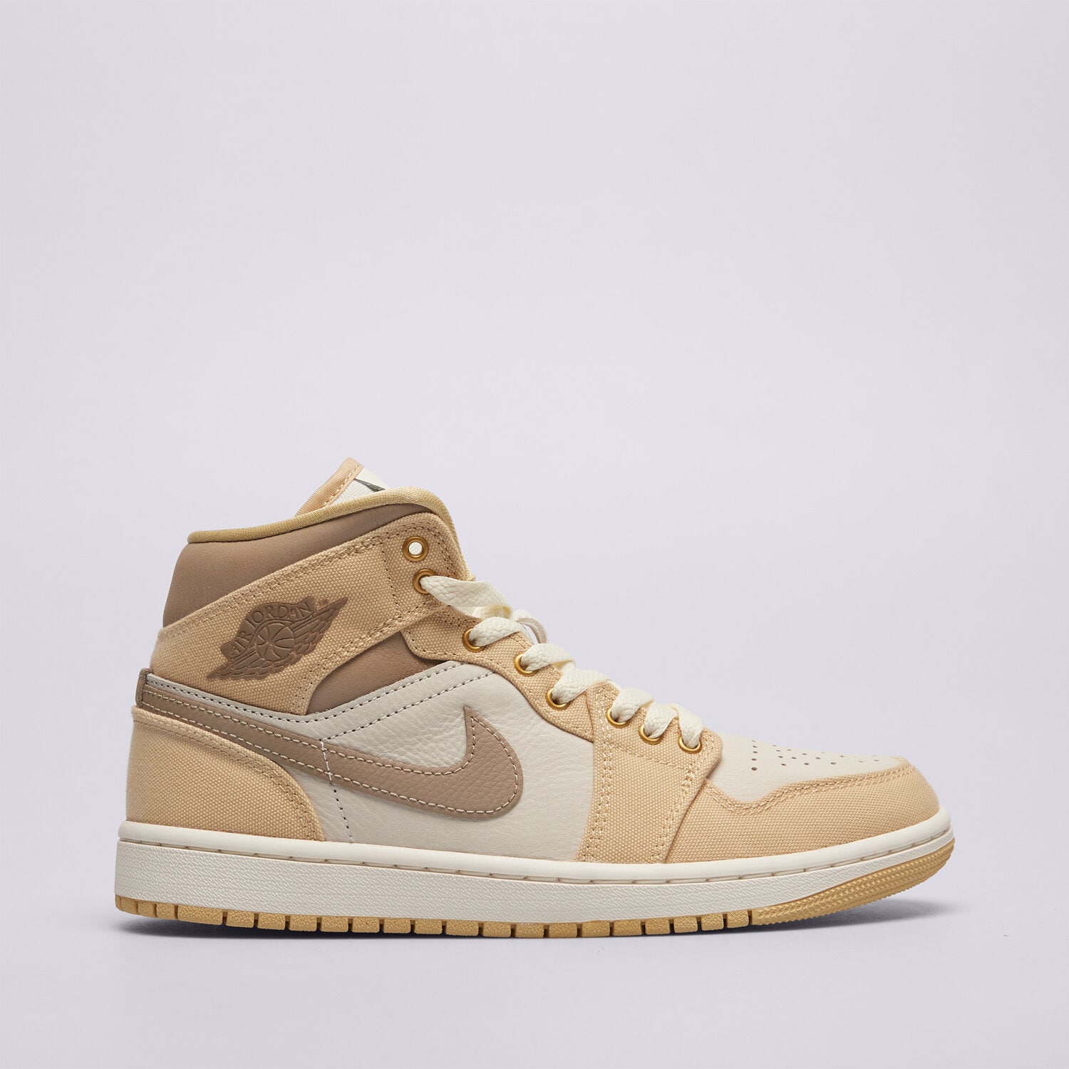 dámské tenisky WMNS AIR JORDAN 1 MID SE EMEA IR2011-247 RŮŽOVÁ