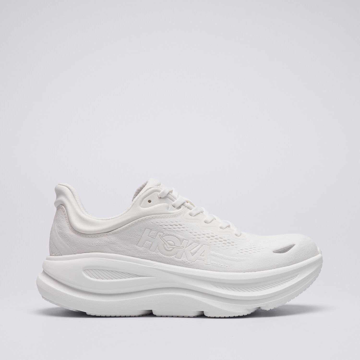 dámské tenisky HOKA BONDI 9 1162012WWH BÍLÁ