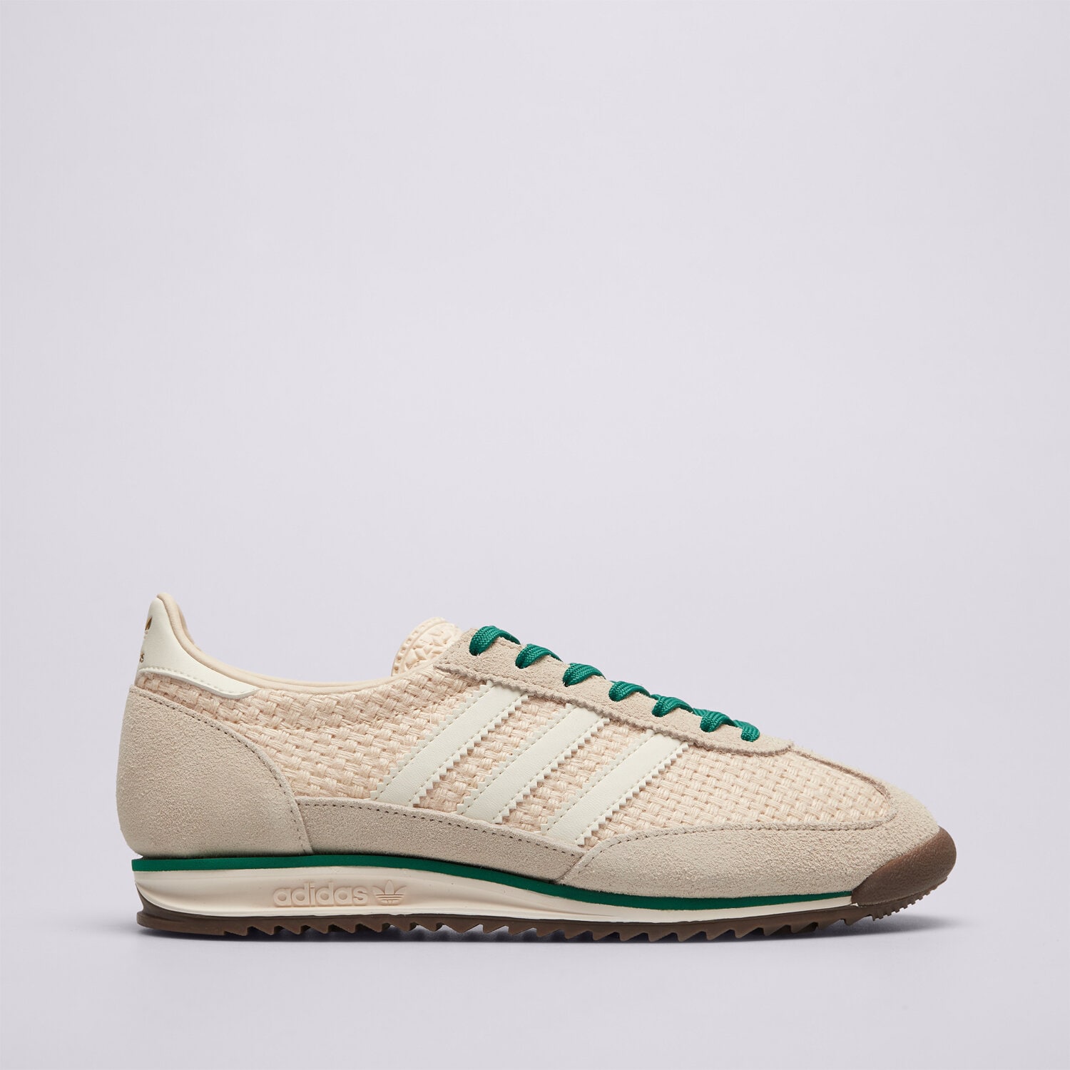 dámské tenisky ADIDAS SL 72 OG W IH9365 BÉŽOVÁ