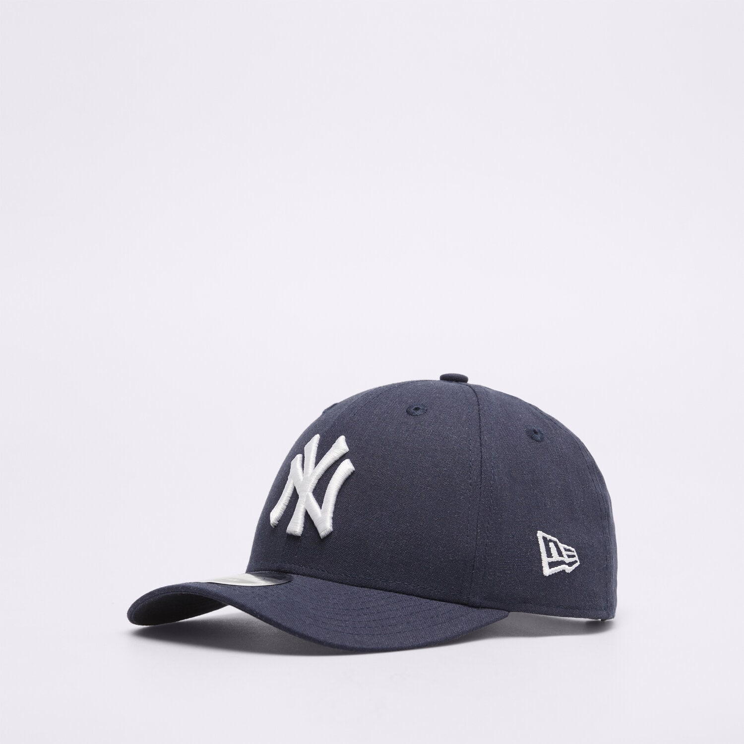 pánská kšiltovka NEW ERA ČEPICE LINEN 940 MC NYY NEW YORK YANKEES 60856291 TMAVOMODRÁ