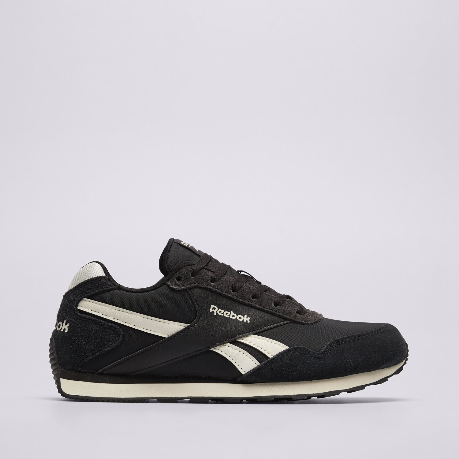 dámské tenisky REEBOK GLIDE LOW 100208667 ČERNÁ