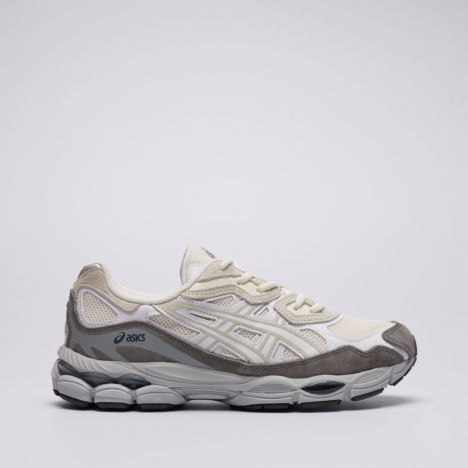 pánské tenisky ASICS GEL-NYC 1203A383-113 BÍLÁ