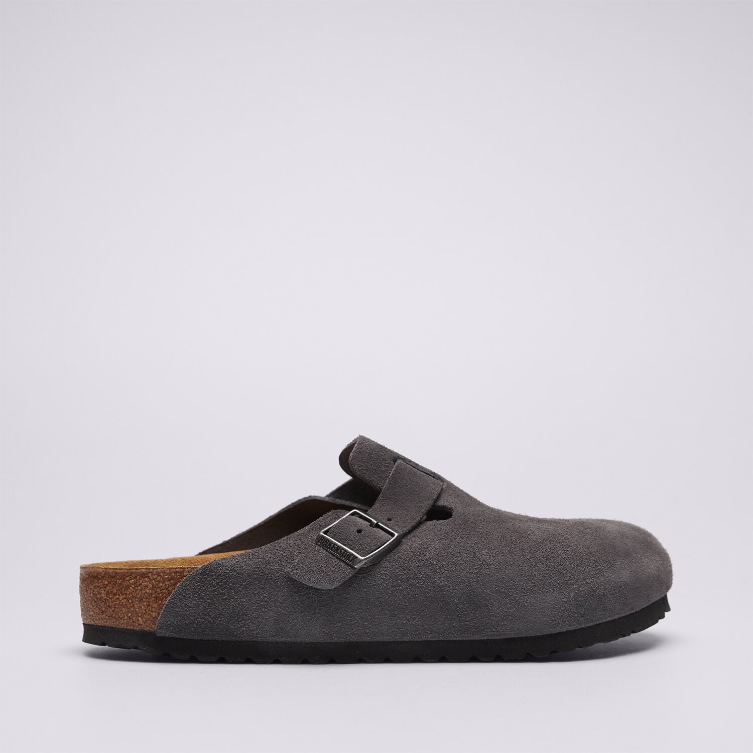 pánské pantofle BIRKENSTOCK BOSTON  1031676 TMAVOMODRÁ