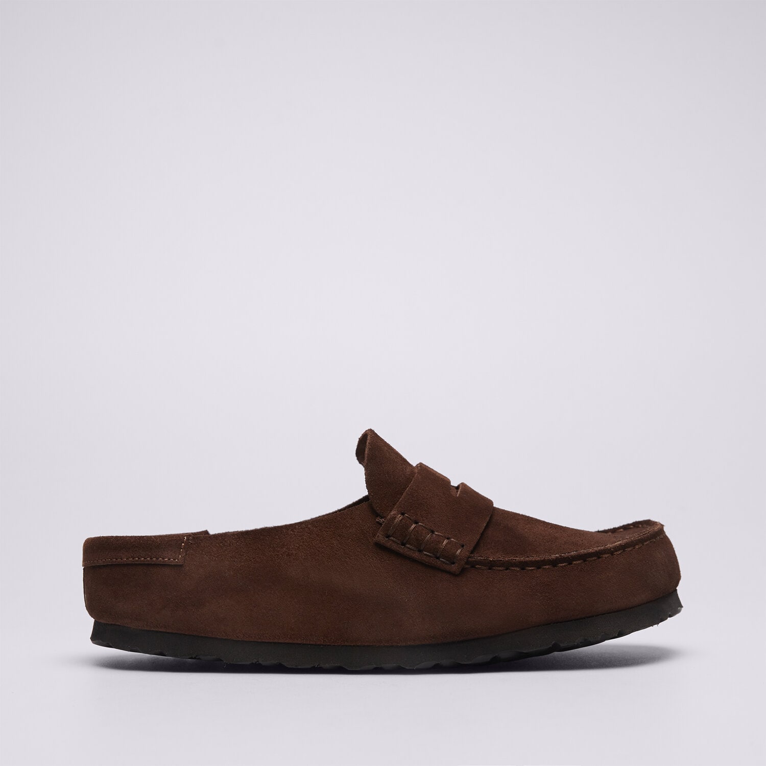 BIRKENSTOCK NAPLES 1031701 HNĚDÁ