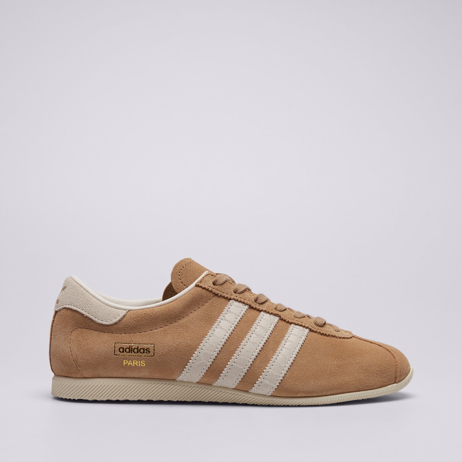 dámské tenisky ADIDAS PARIS W KJ1001 BÉŽOVÁ