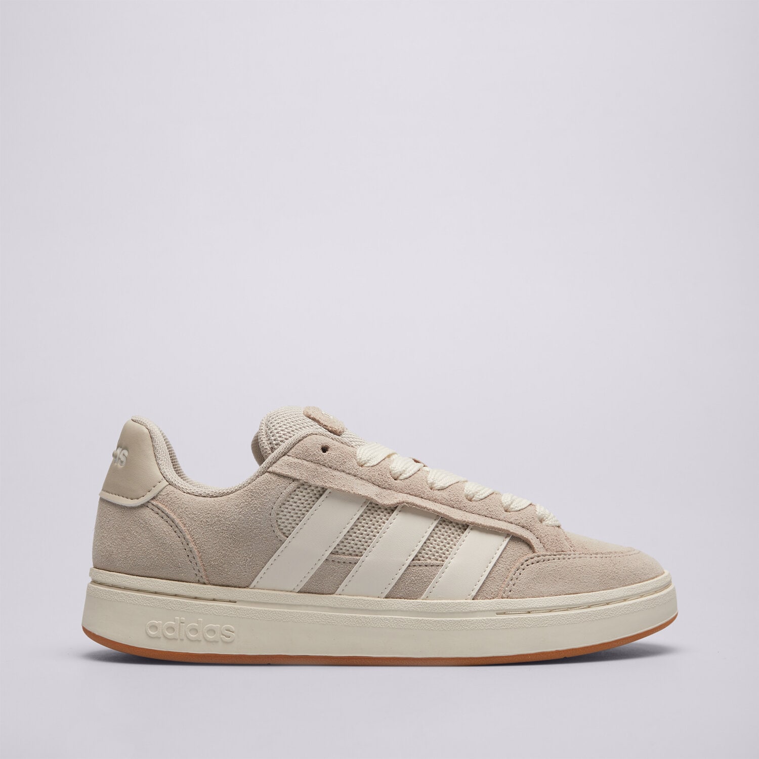 pánské tenisky ADIDAS GC ALPHA SK8 HQ7367 ŠEDÁ