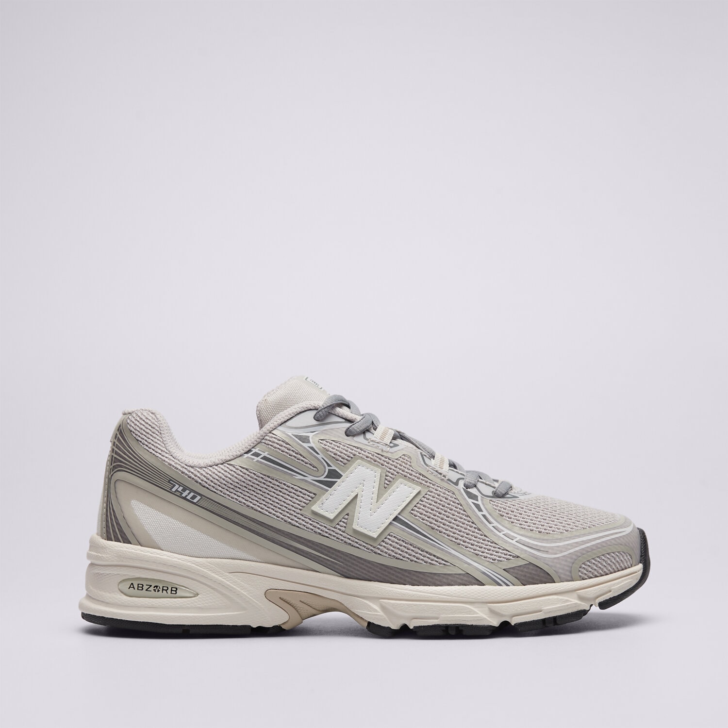 dámské tenisky NEW BALANCE740 U740N74F ŠEDÁ