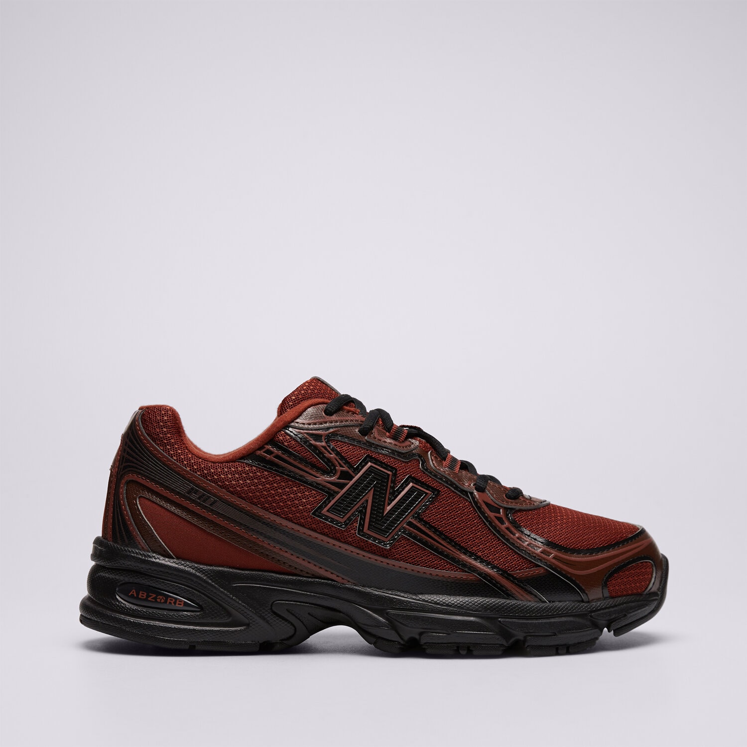 pánské tenisky New Balance740  U7407CB HNĚDÁ
