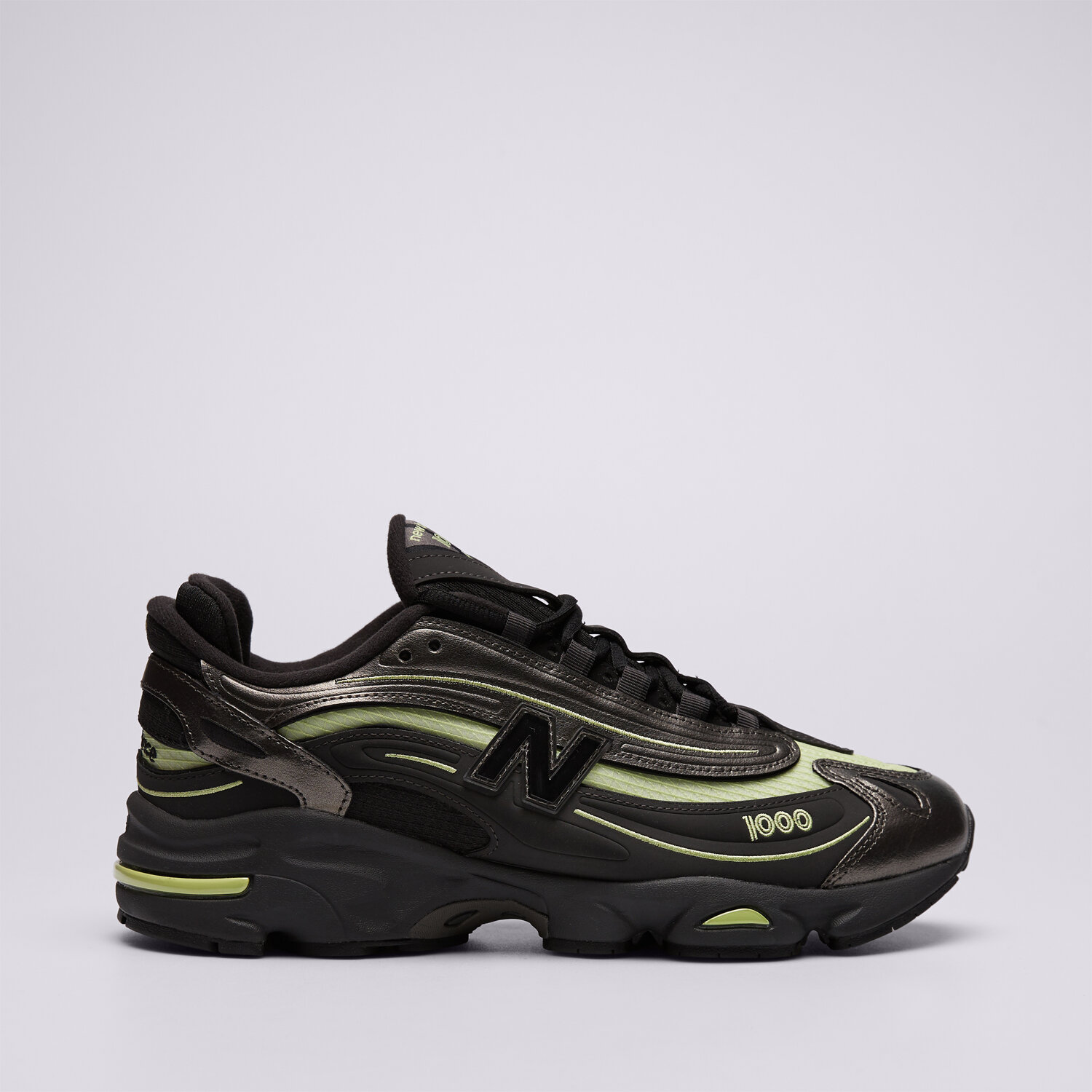 pánské tenisky New Balance1000  U10008WZ ŠEDÁ