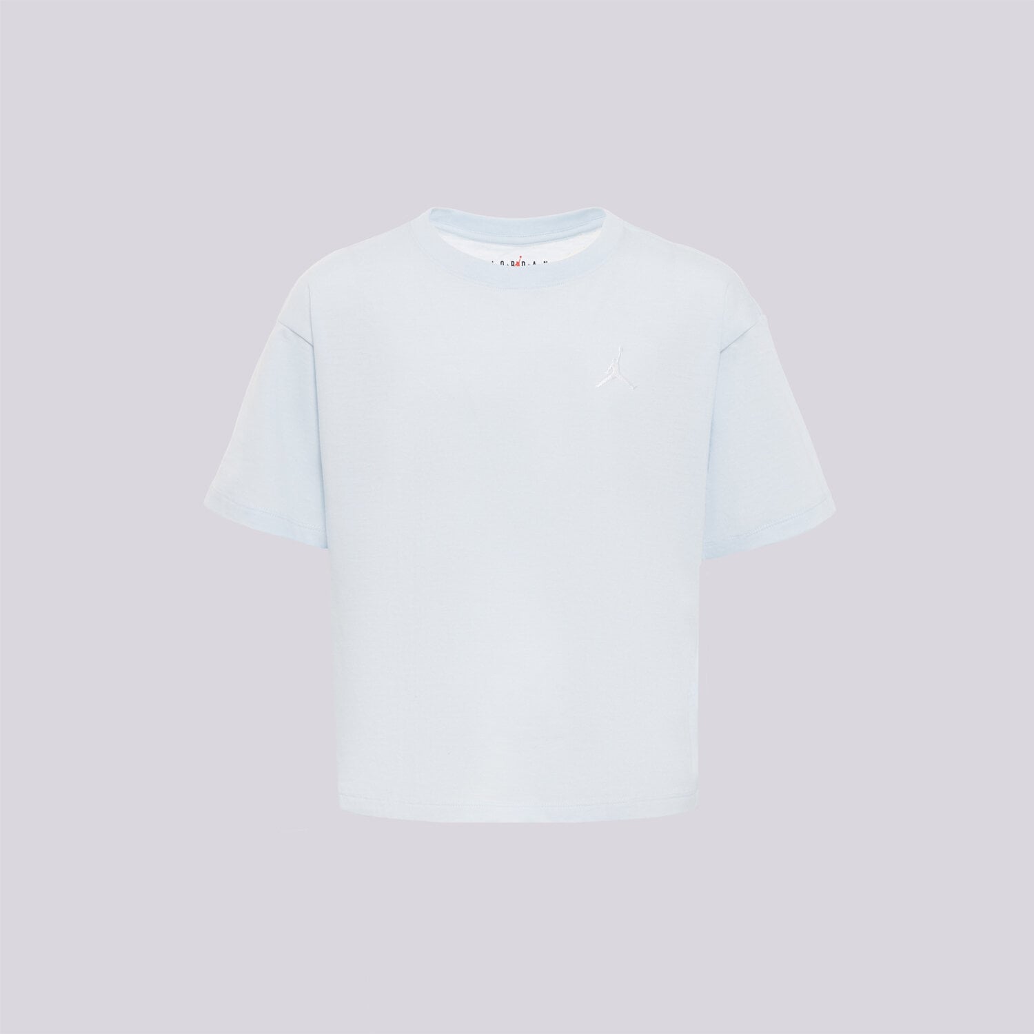 dětské tričko JORDAN TRIČKO JDG MJ BRKLYN ESSENTIALS SS TE G 45D311-C3N MODRÁ