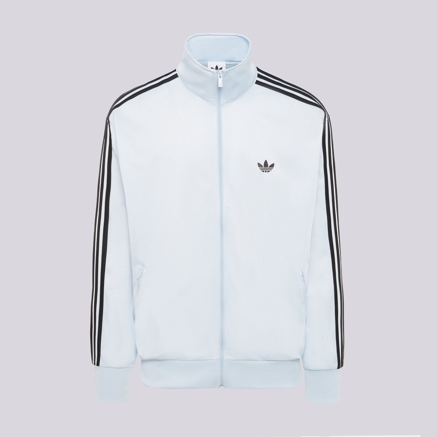 pánská mikina ADIDAS MIKINA ROZEPÍNACÍ FIREBIRD TT KC7997 MODRÁ