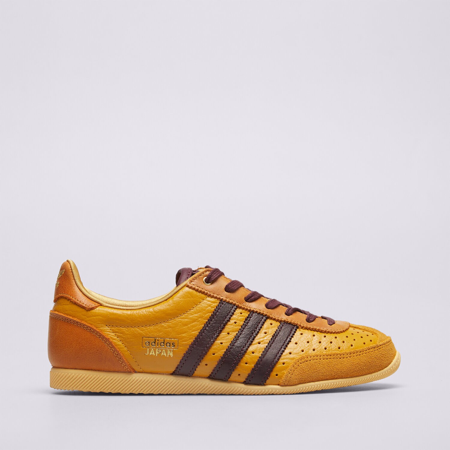 dámské tenisky ADIDAS JAPAN W KJ6157 ŽLUTÁ