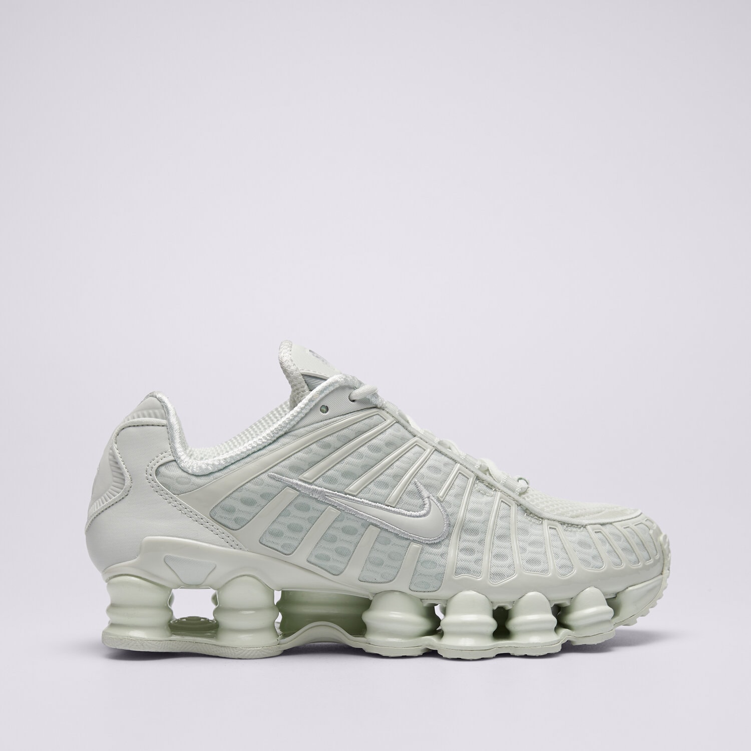dětské tenisky NIKE SHOX TL GS IO4645-006 BÍLÁ