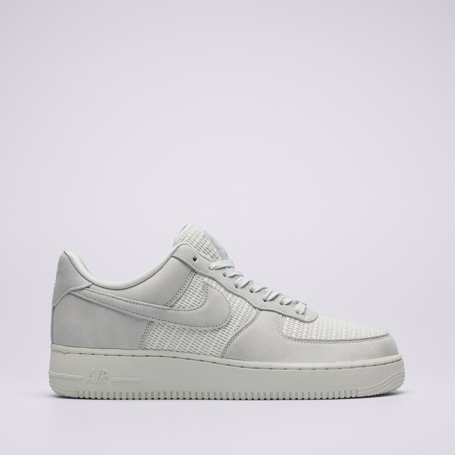 pánské tenisky NIKE AIR FORCE 1 '07 LOW LV8 SUMMER II9807-100 BÍLÁ