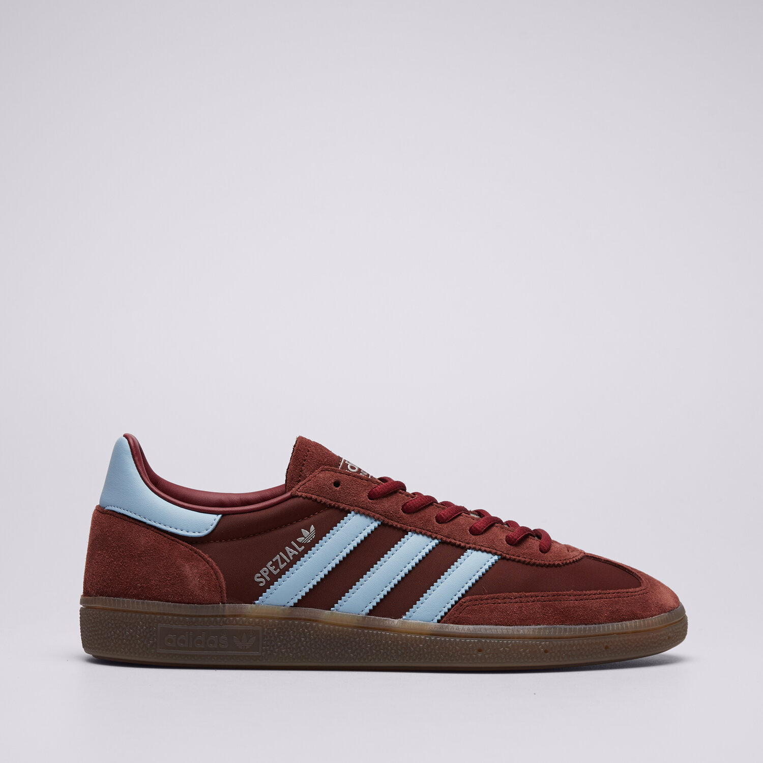 pánské tenisky ADIDAS HANDBALL SPEZIAL IH6596 BORDOVÁ